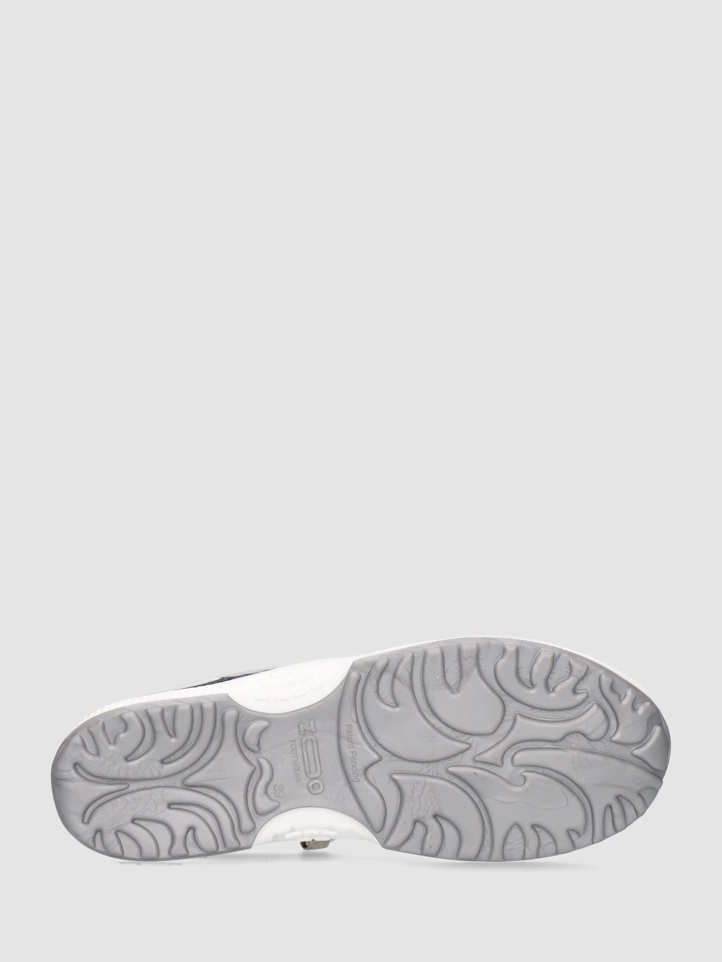 Susan – Mocassins – Dames – Zilver