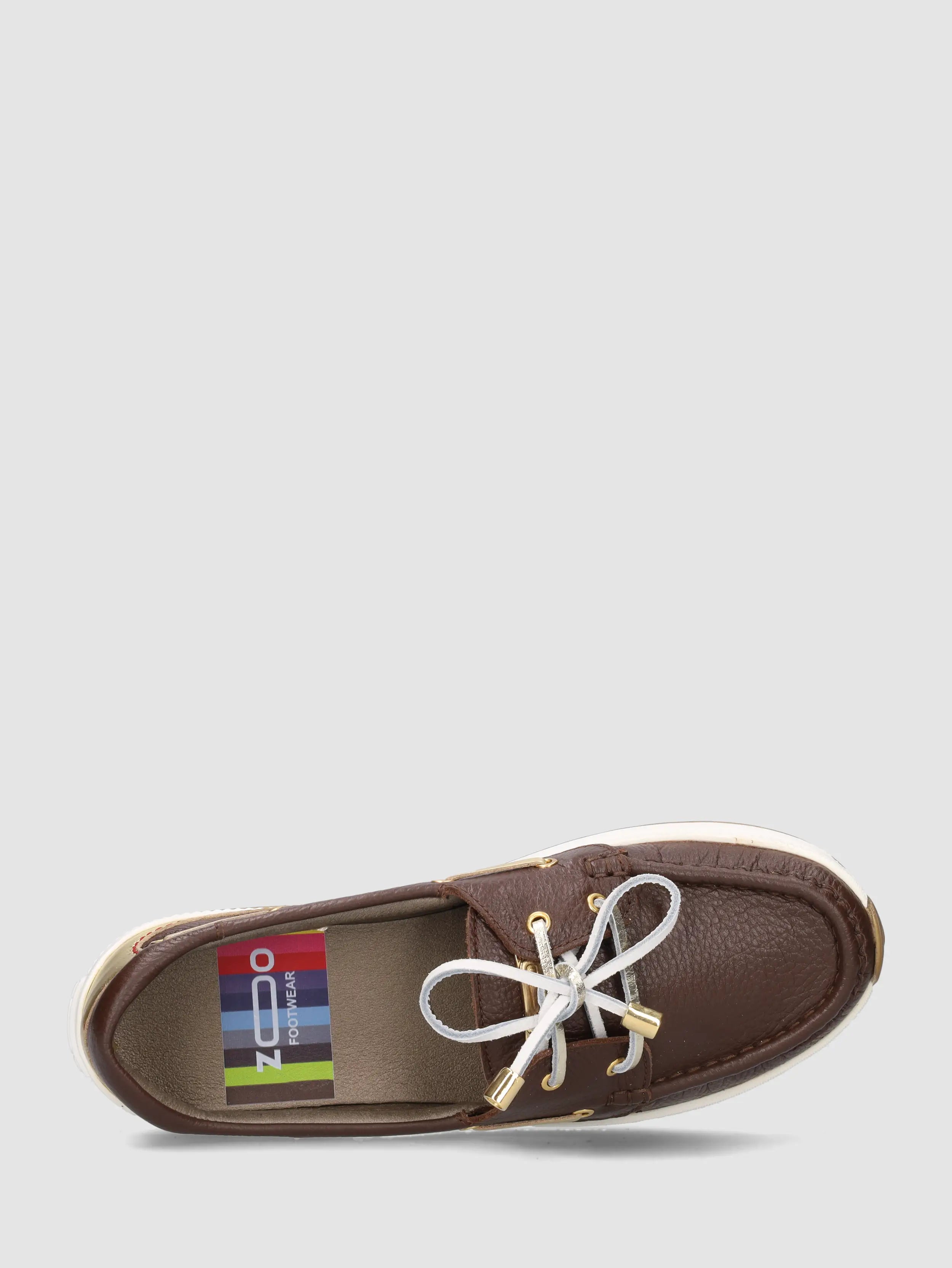 Susan – Mocassins – Dames – Espresso