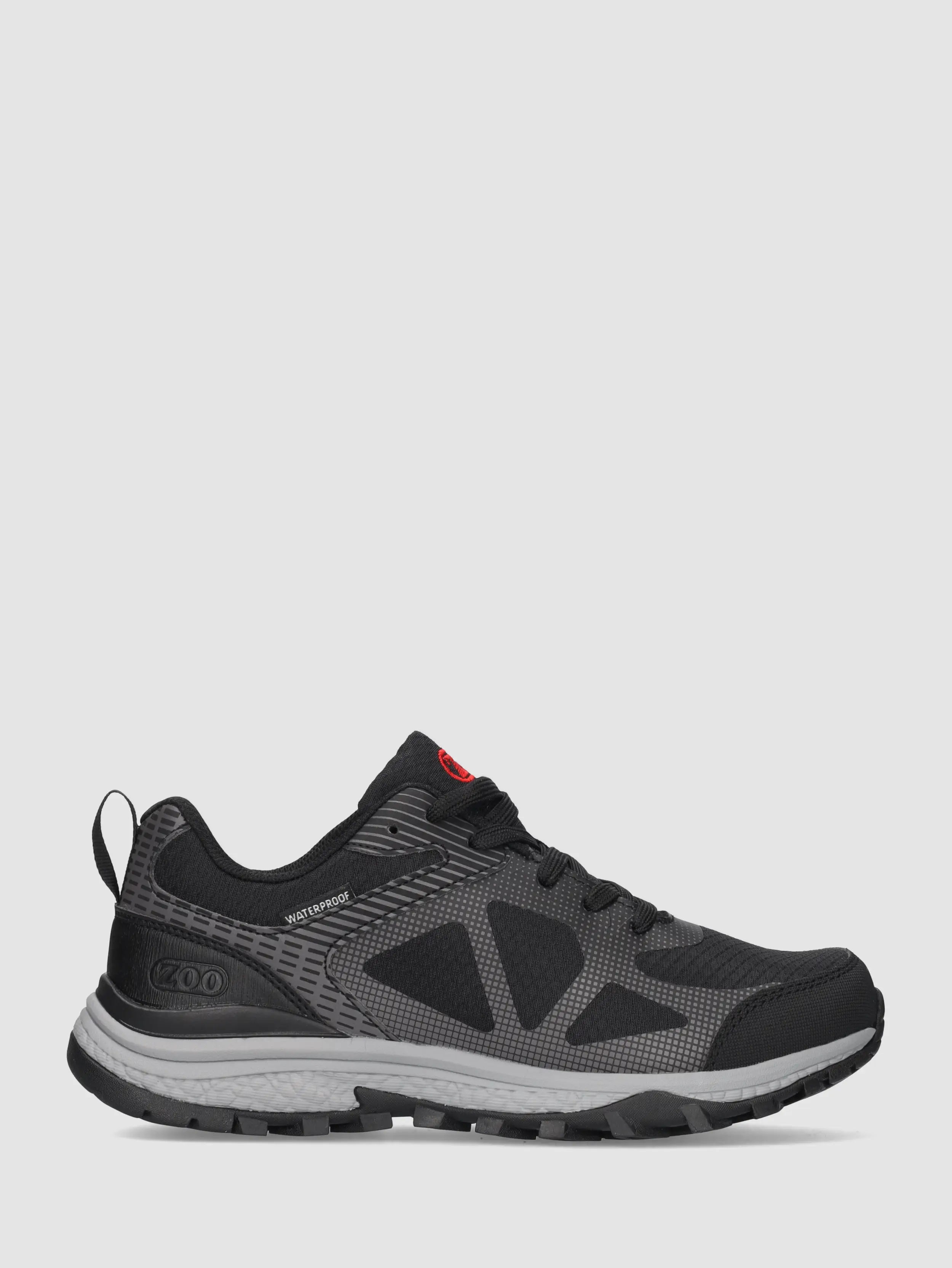 Noa – Wandelschoenen – Unisex – Zwart