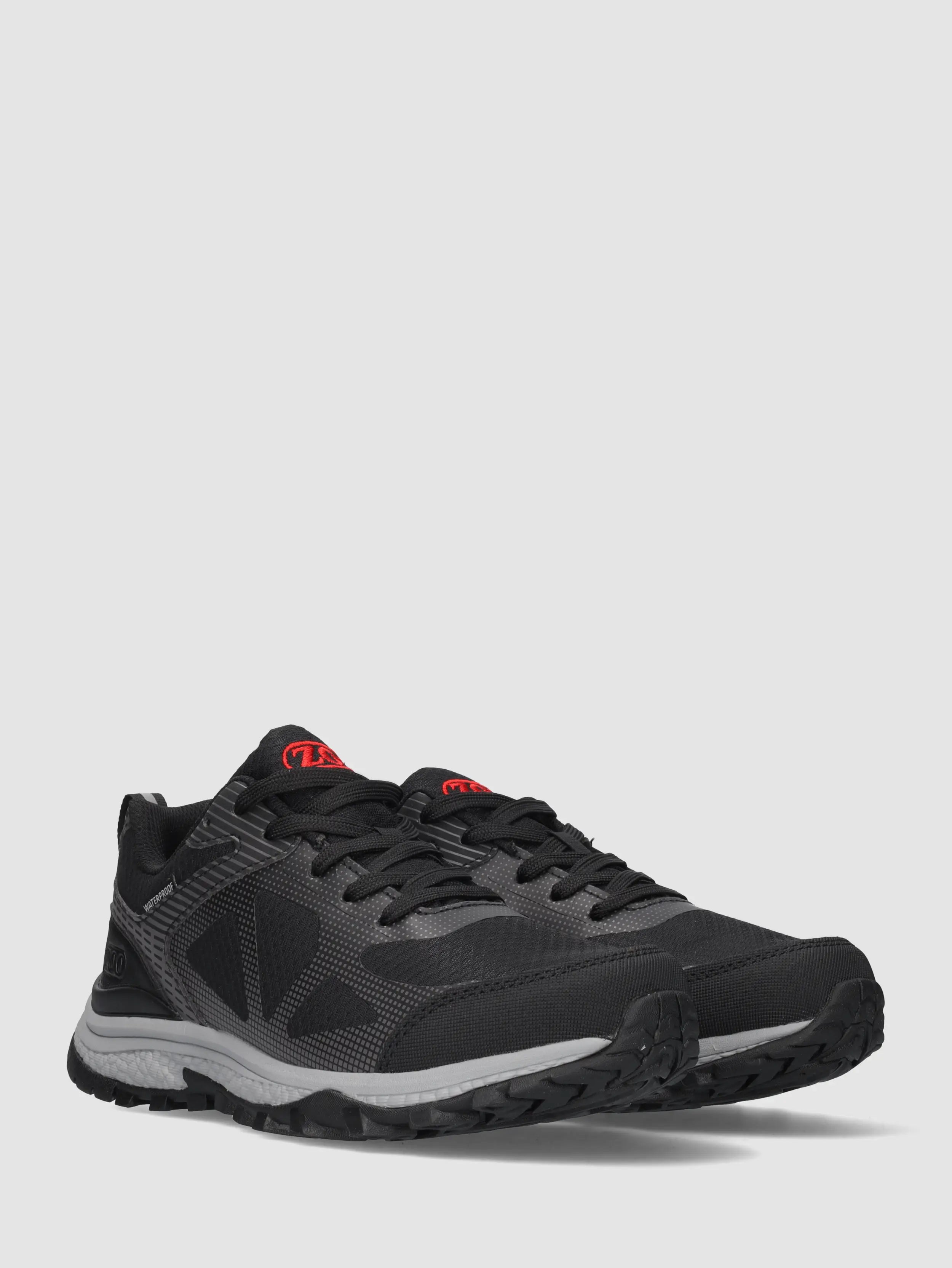 Noa – Wandelschoenen – Unisex – Zwart