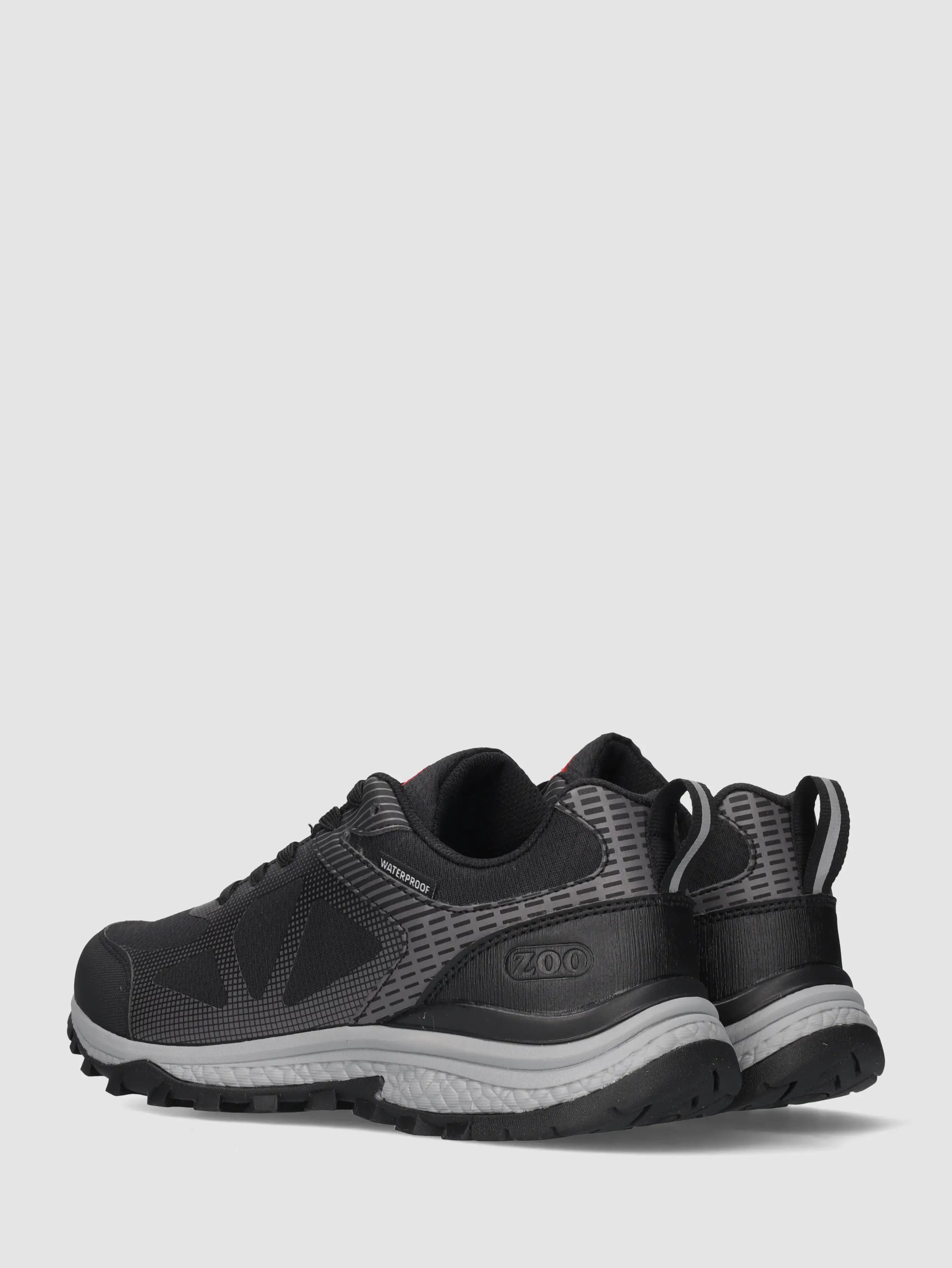 Noa – Wandelschoenen – Unisex – Zwart