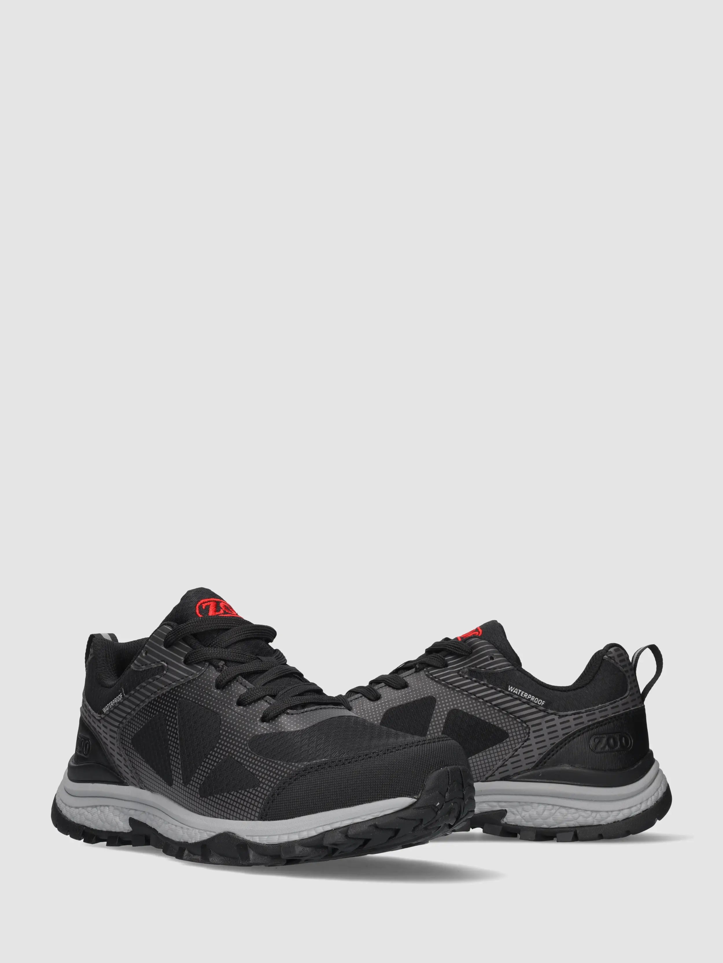 Noa – Wandelschoenen – Unisex – Zwart