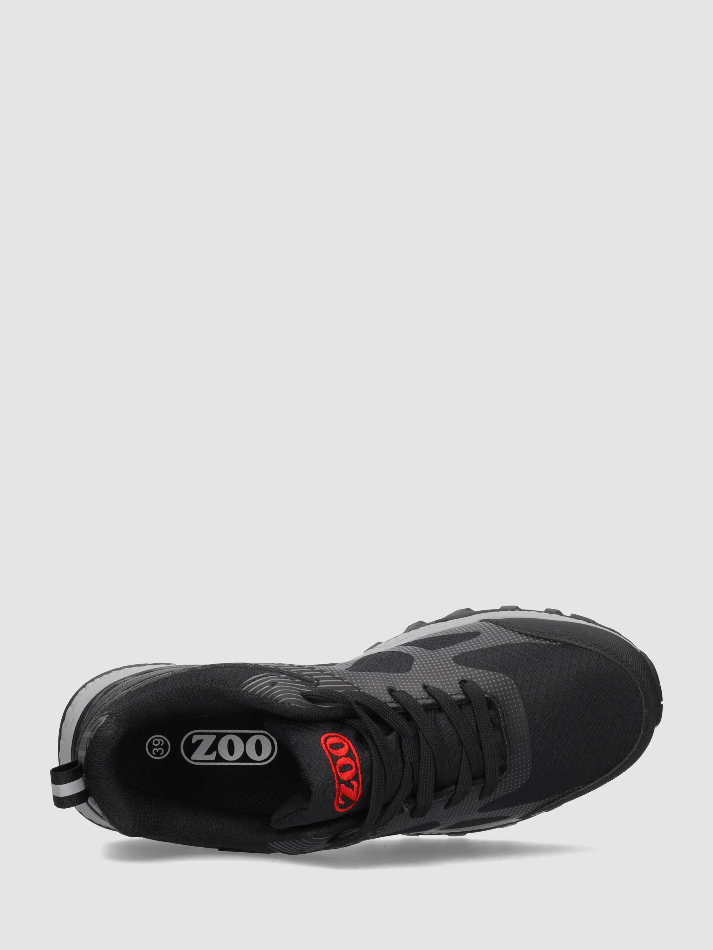Noa – Wandelschoenen – Unisex – Zwart