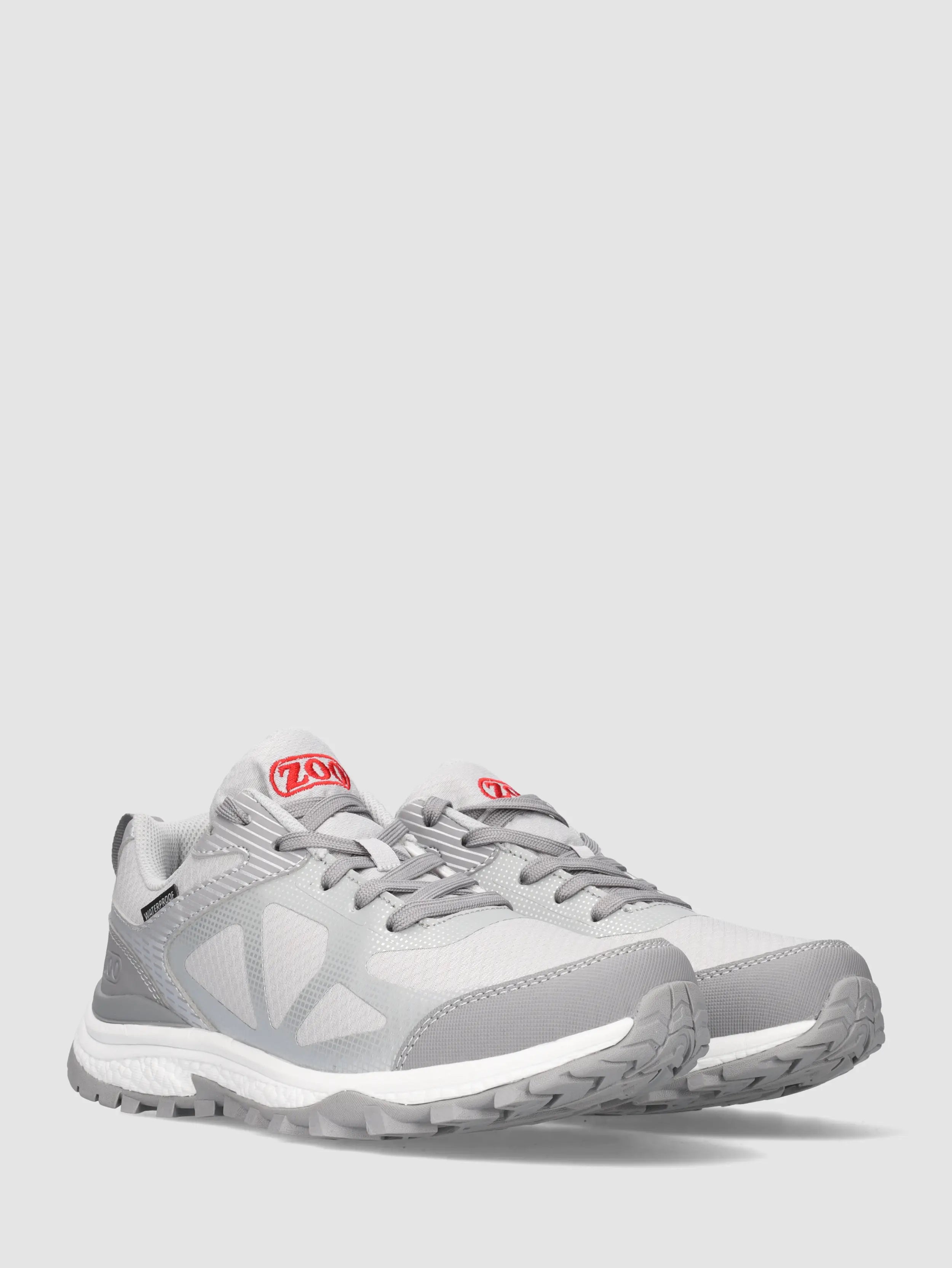 Noa – Wandelschoenen – Unisex – Grijs