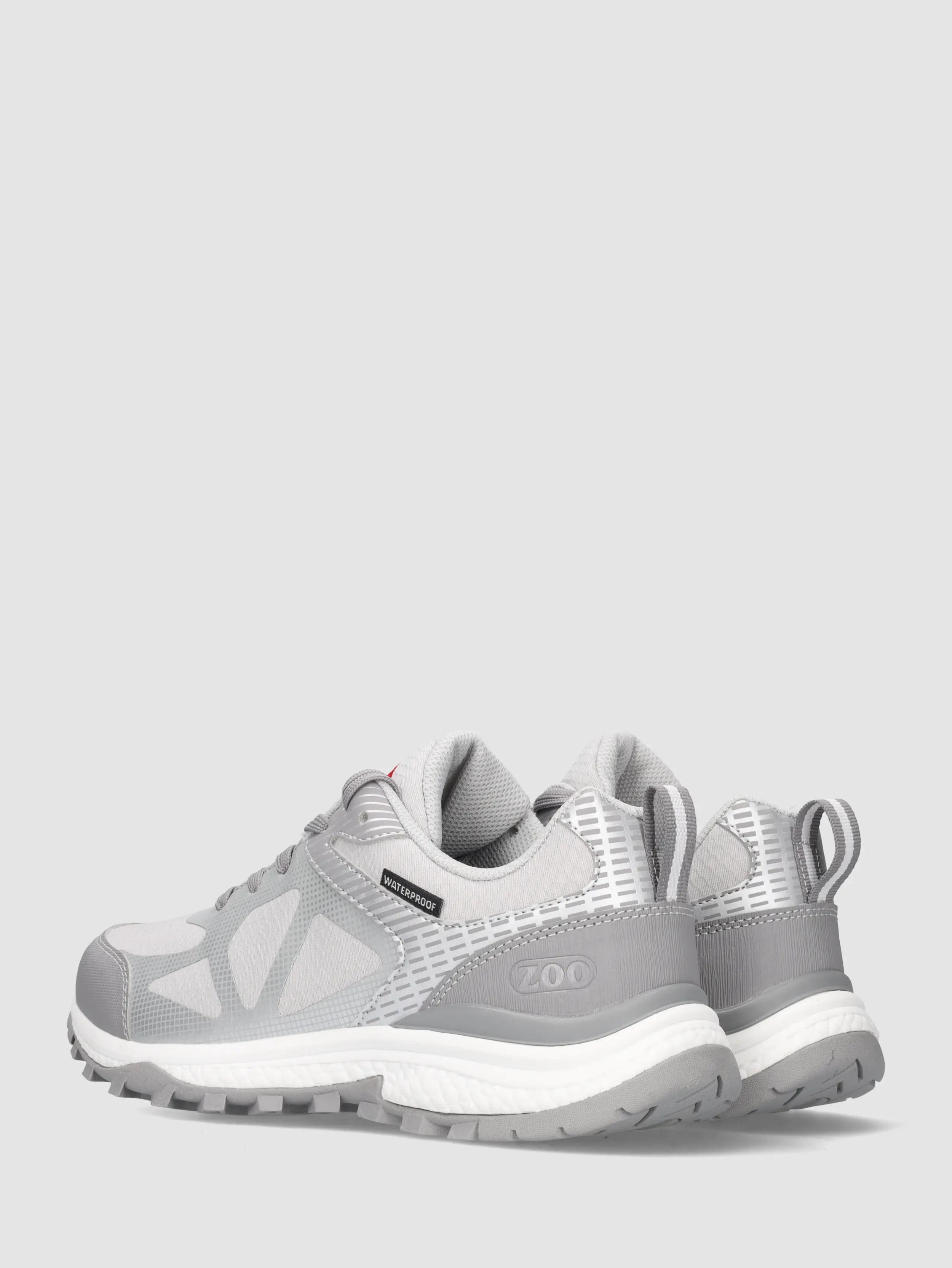 Noa – Wandelschoenen – Unisex – Grijs