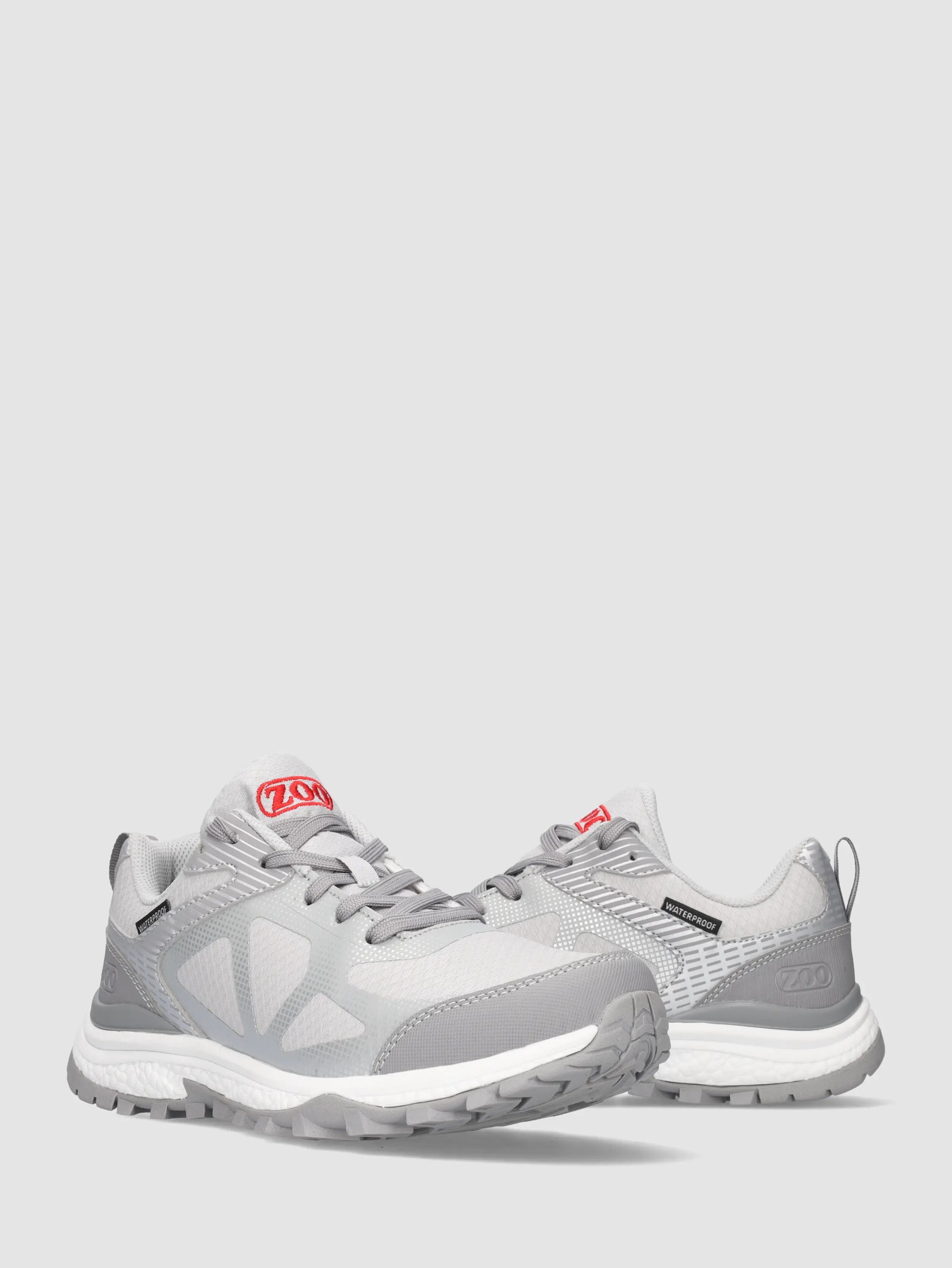 Noa – Wandelschoenen – Unisex – Grijs