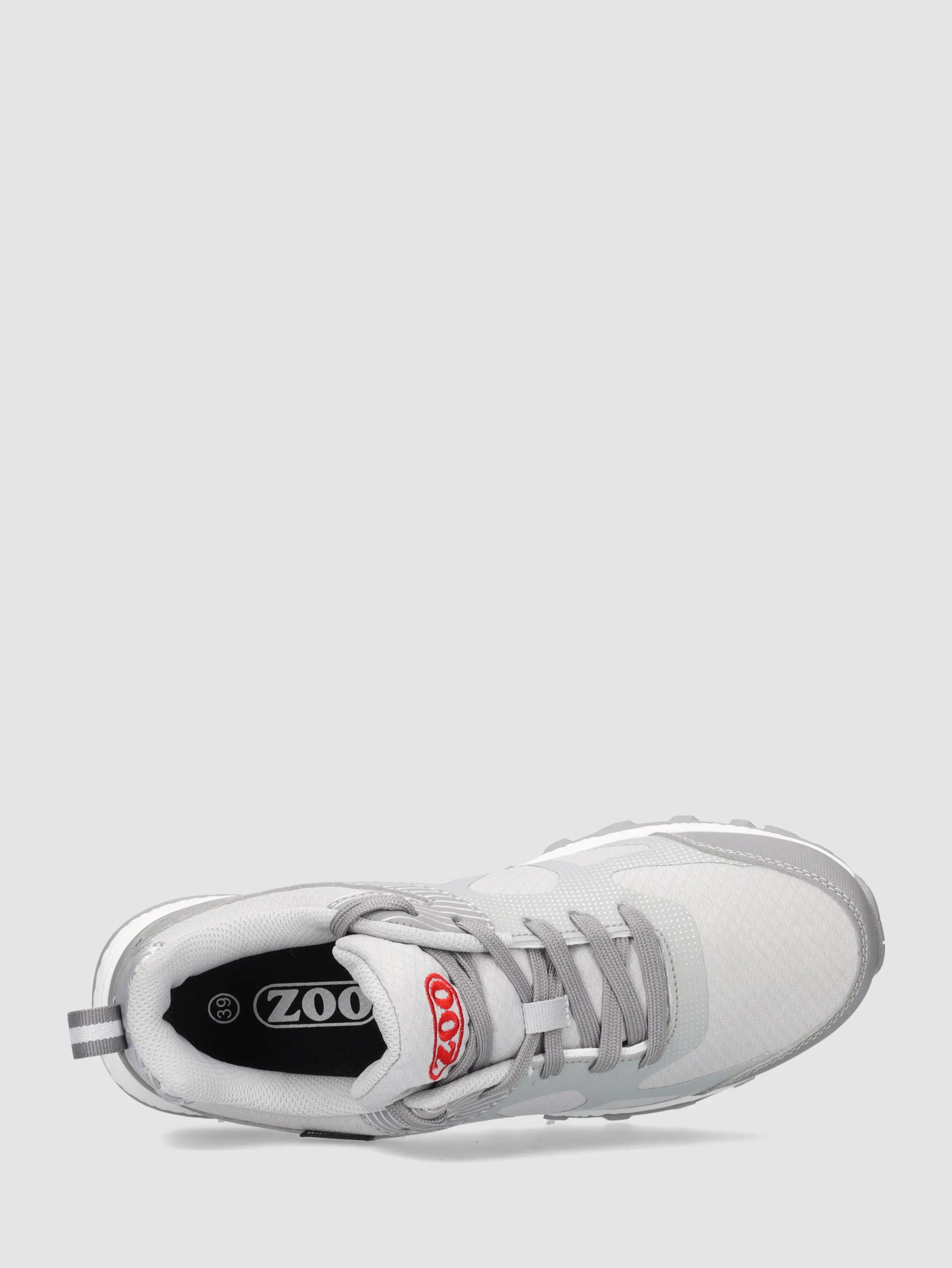 Noa – Wandelschoenen – Unisex – Grijs
