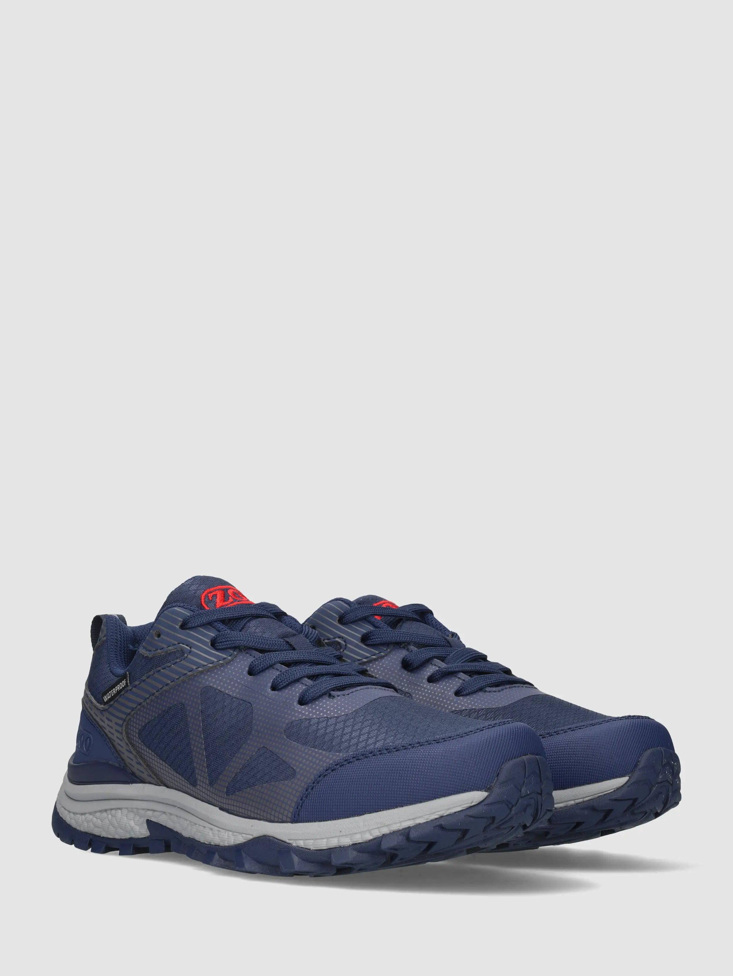 Noa – Wandelschoenen – Unisex – Blauw