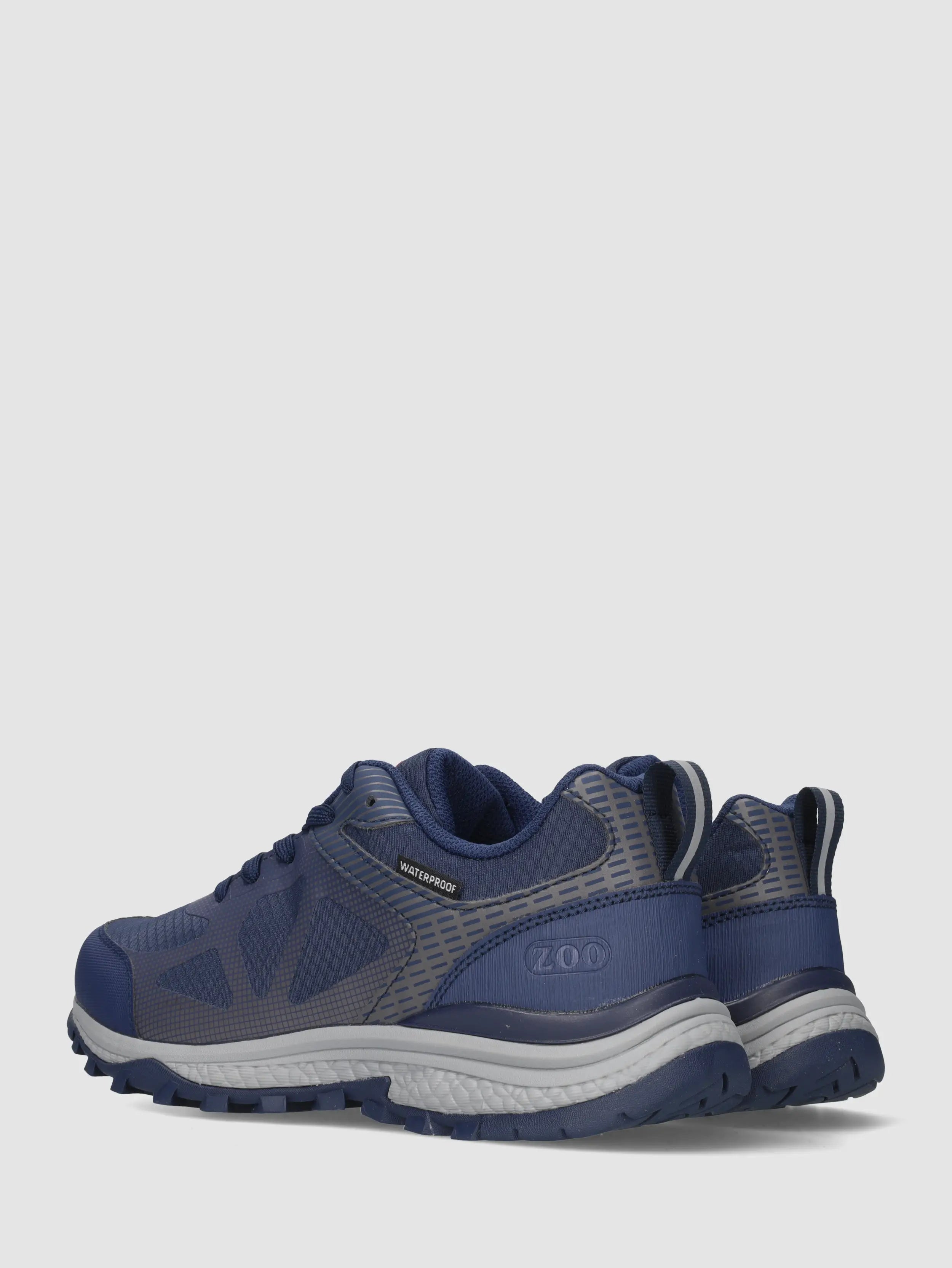 Noa – Wandelschoenen – Unisex – Blauw