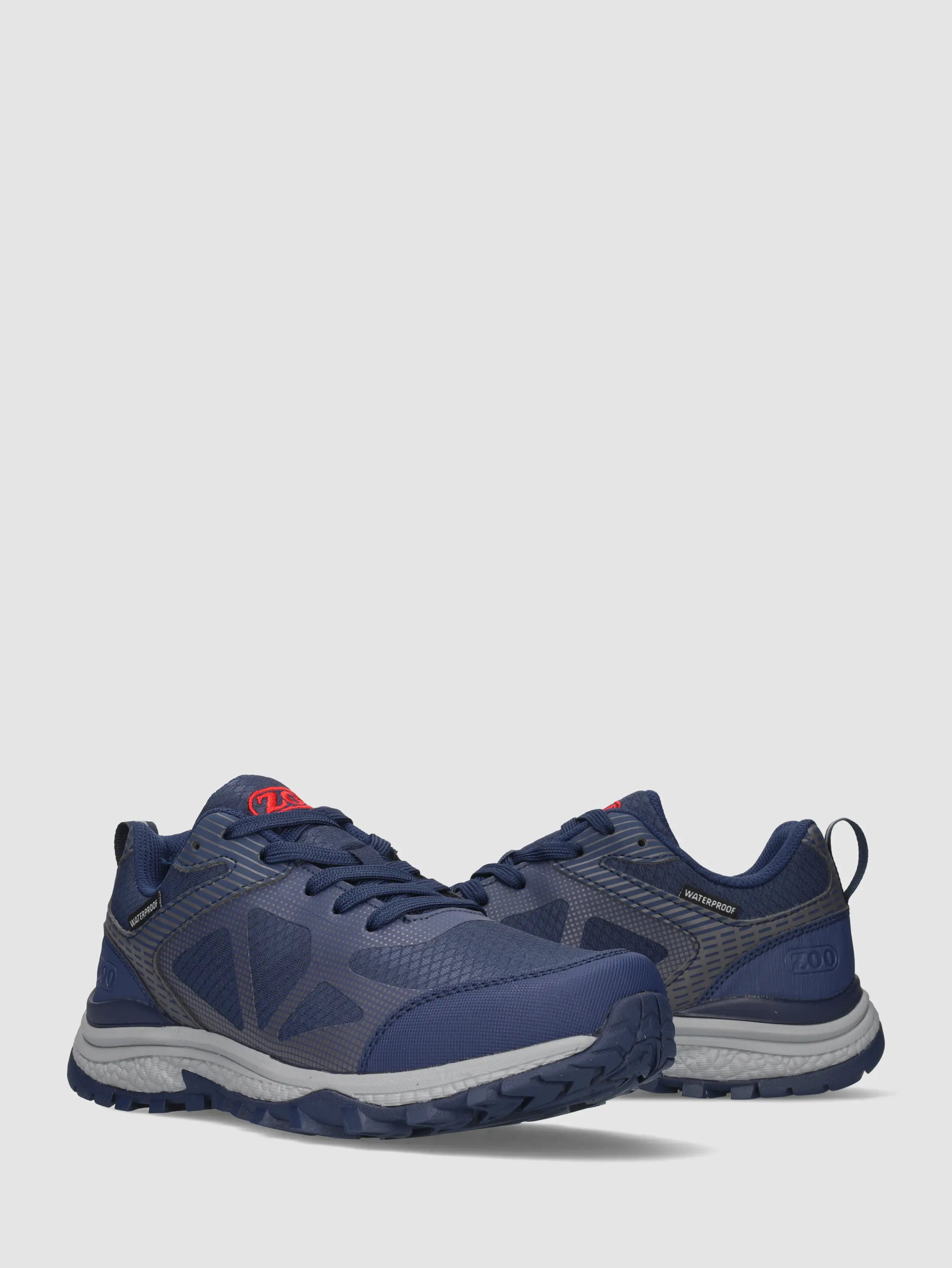 Noa – Wandelschoenen – Unisex – Blauw