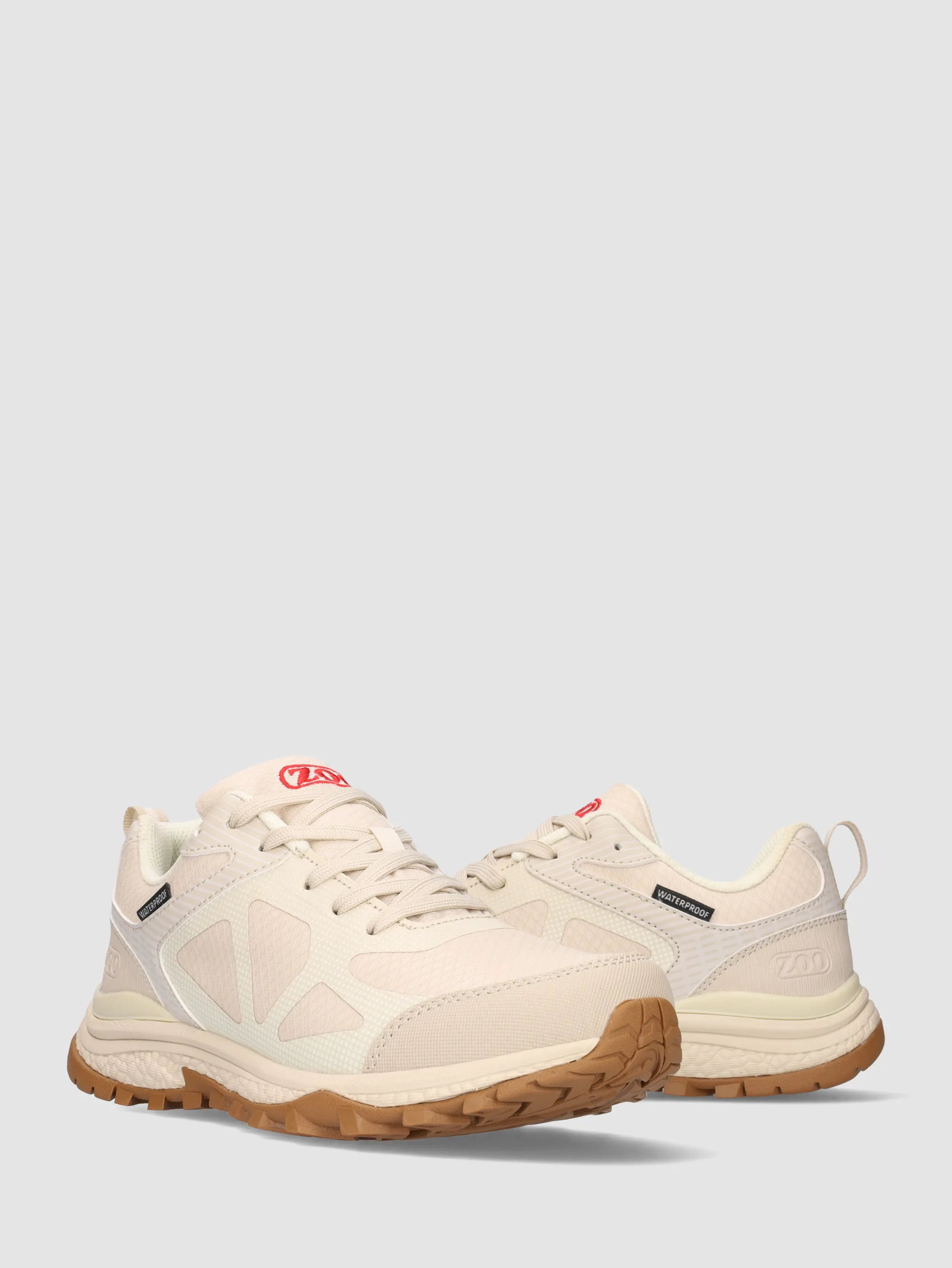 Noa – Wandelschoenen – Unisex – Beige