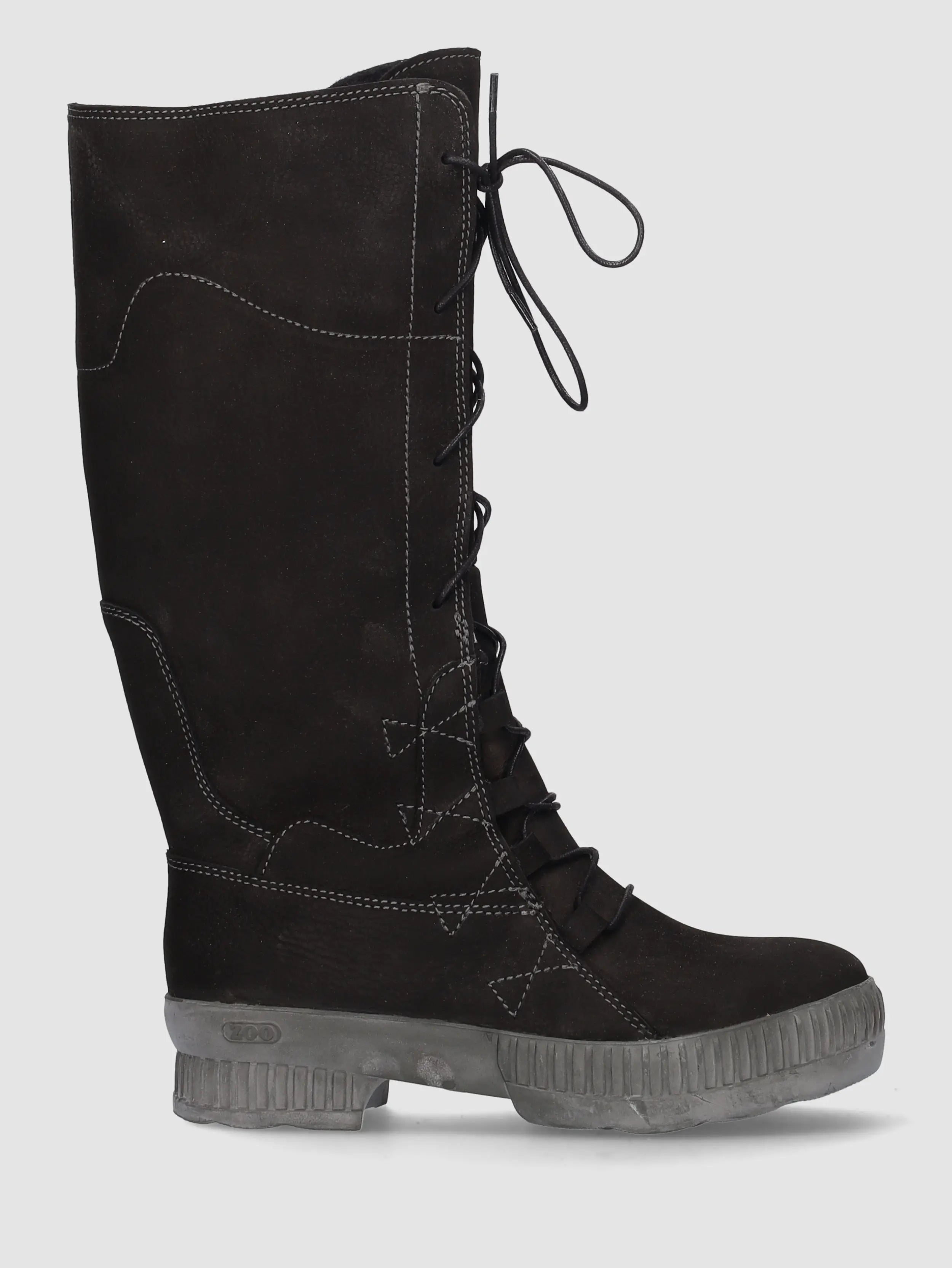 Vieve - Outdoor laarzen - Dames - Zwart