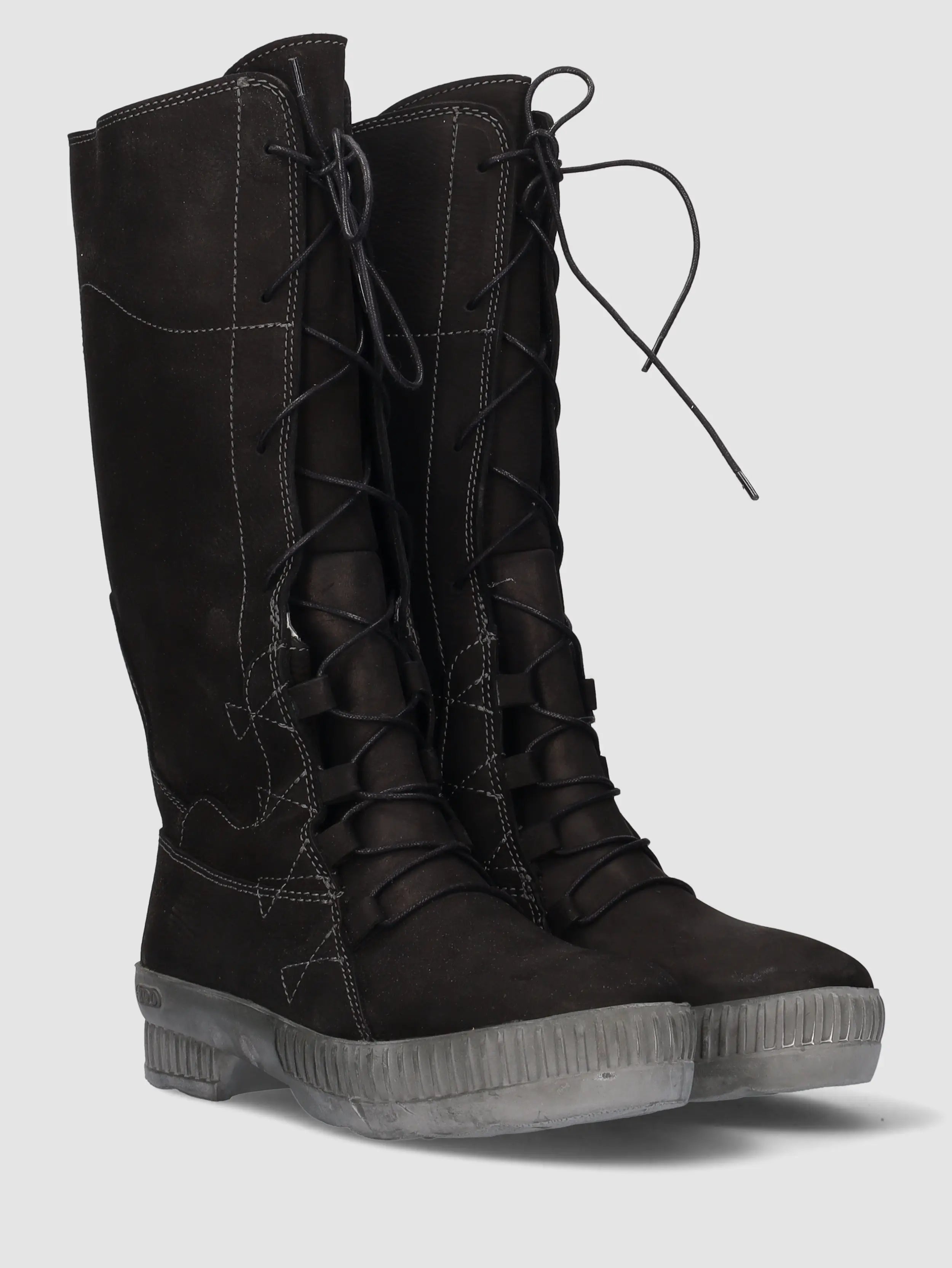 Vieve - Outdoor laarzen - Dames - Zwart