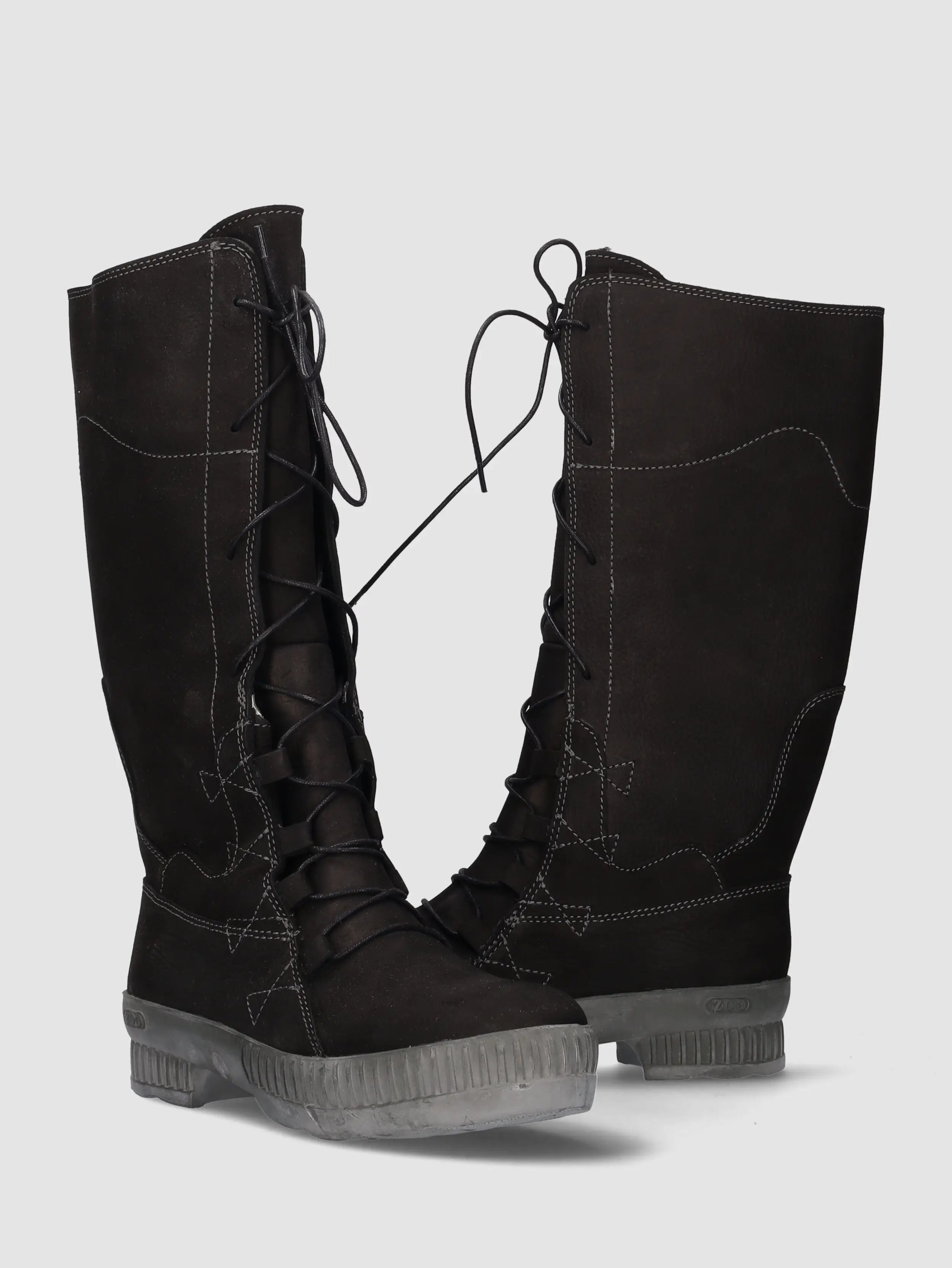 Vieve - Outdoor laarzen - Dames - Zwart