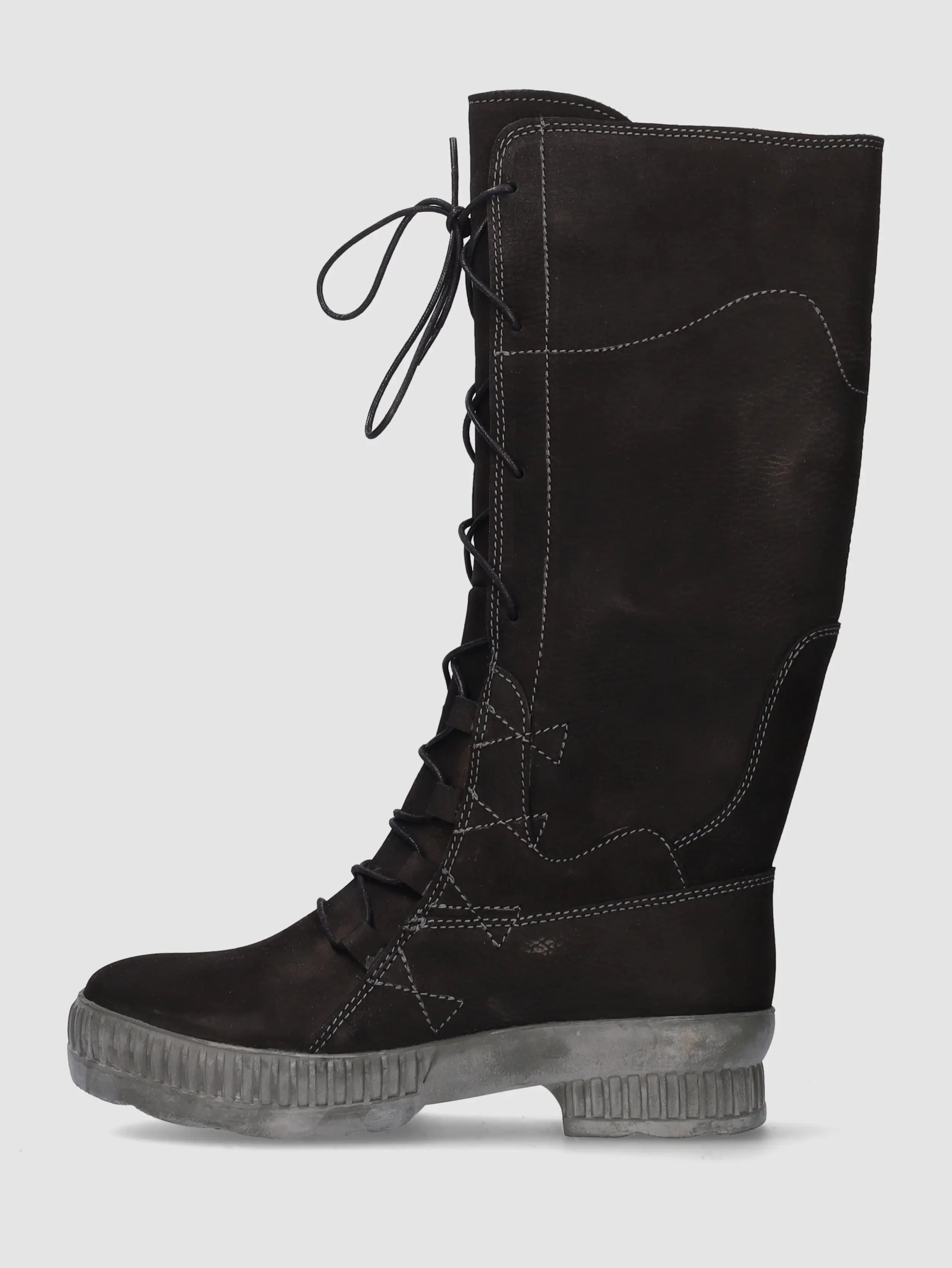 Vieve - Outdoor laarzen - Dames - Zwart
