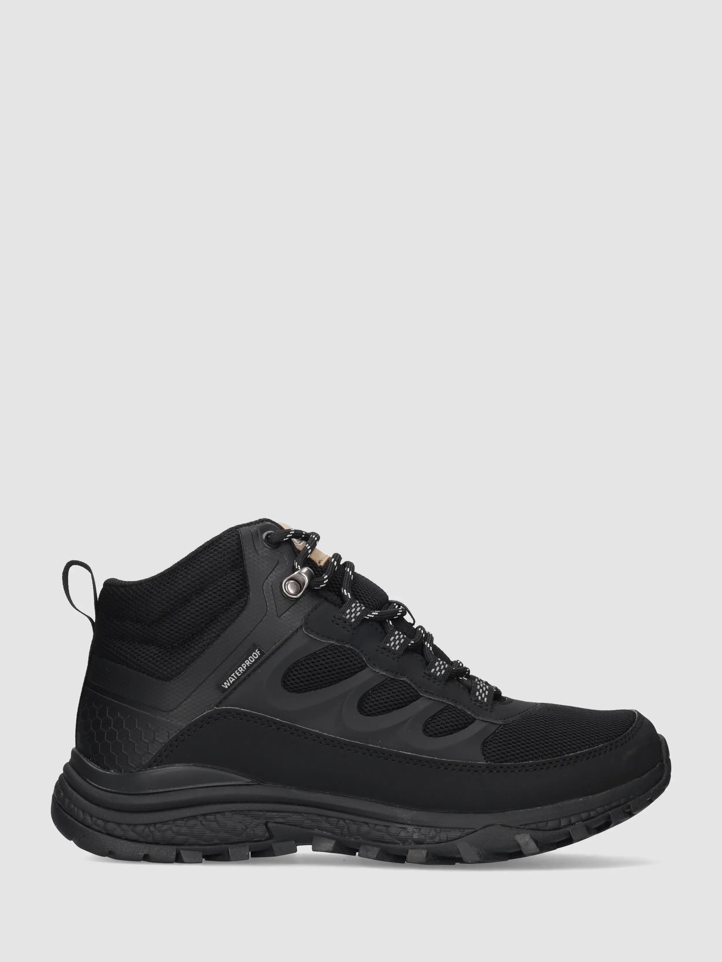 Debbie – Wandelschoenen – Unisex – Zwart