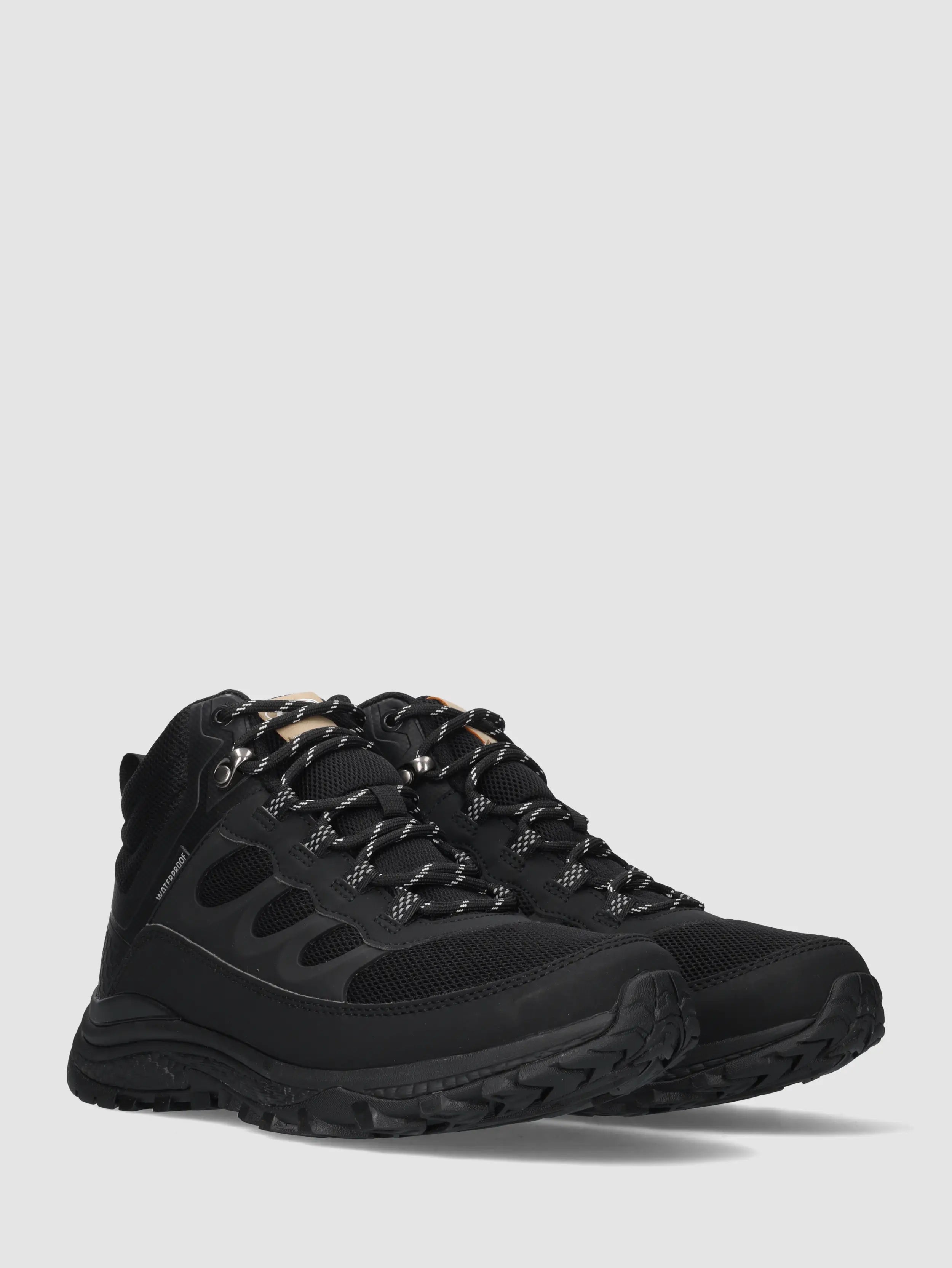 Debbie – Wandelschoenen – Unisex – Zwart