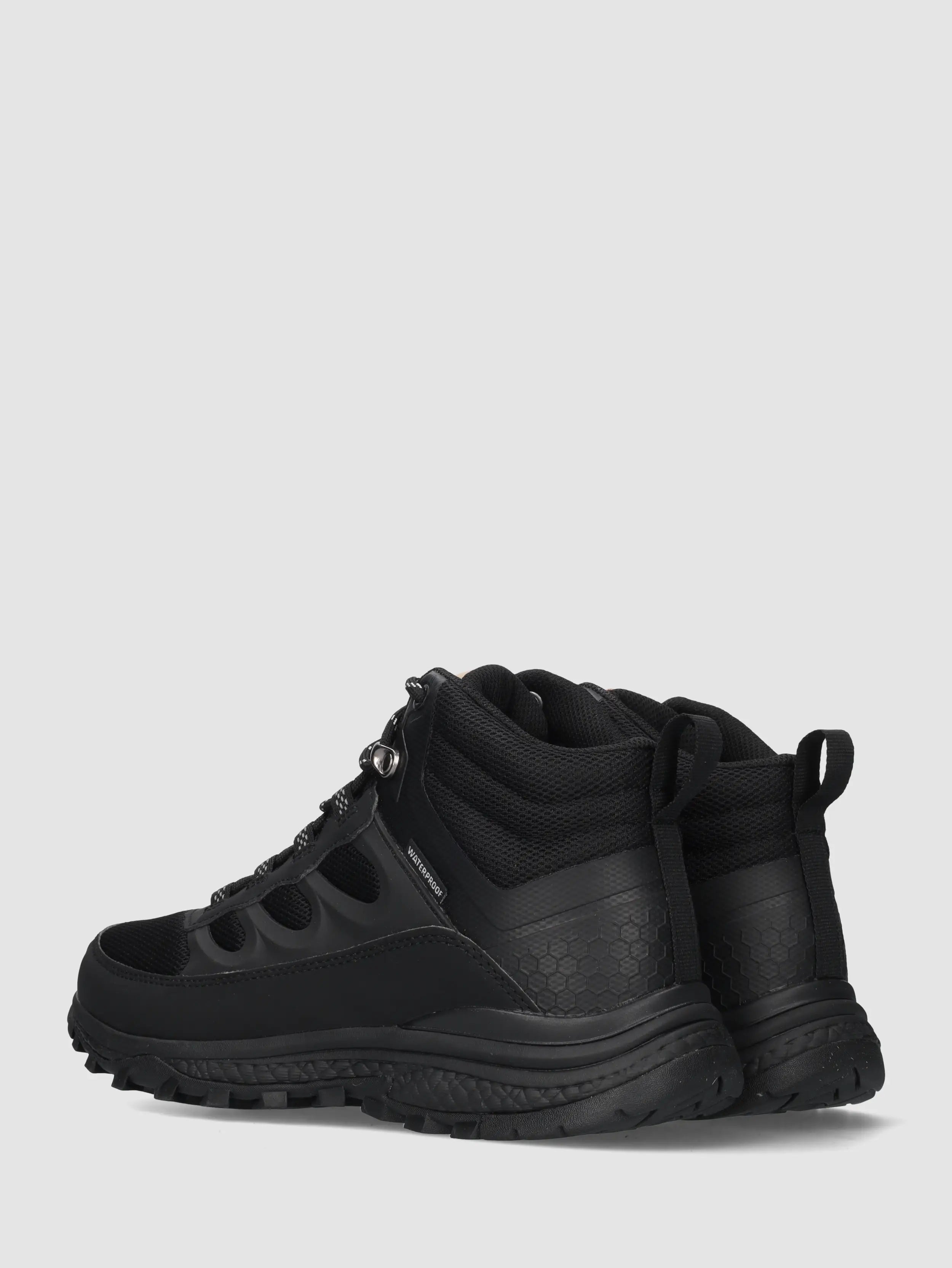 Debbie – Wandelschoenen – Unisex – Zwart