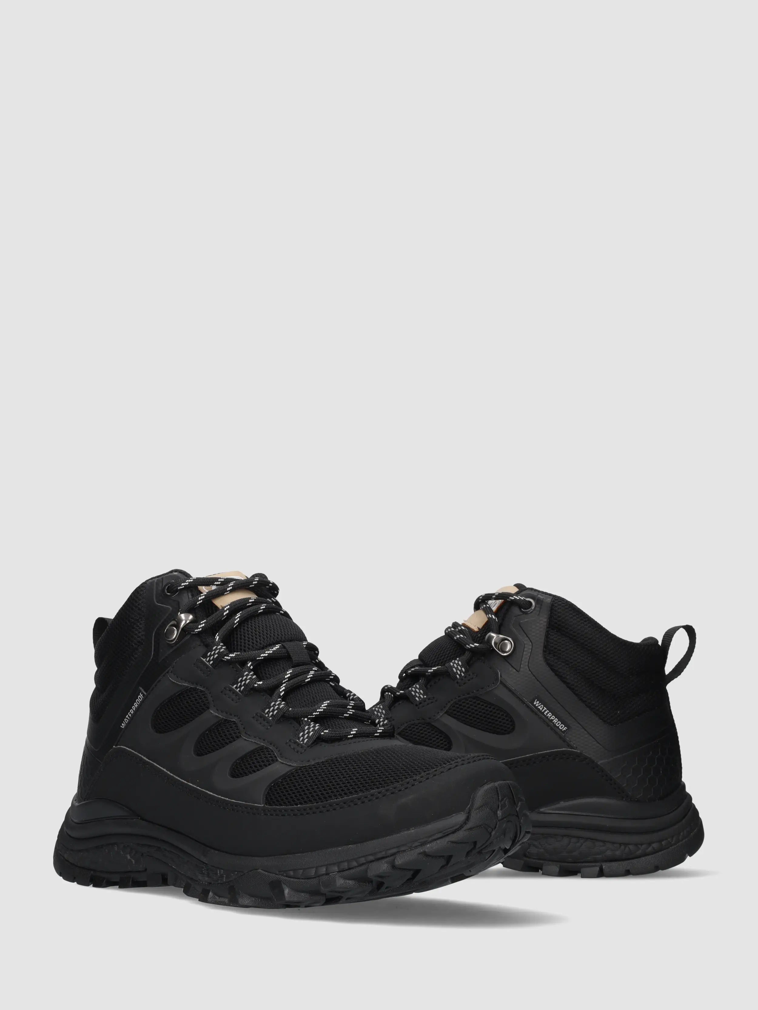 Debbie – Wandelschoenen – Unisex – Zwart