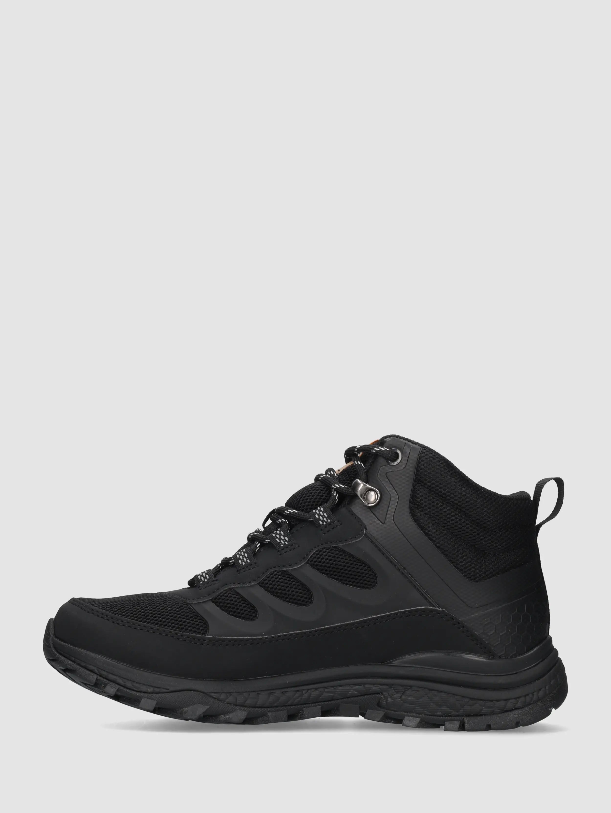 Debbie – Wandelschoenen – Unisex – Zwart