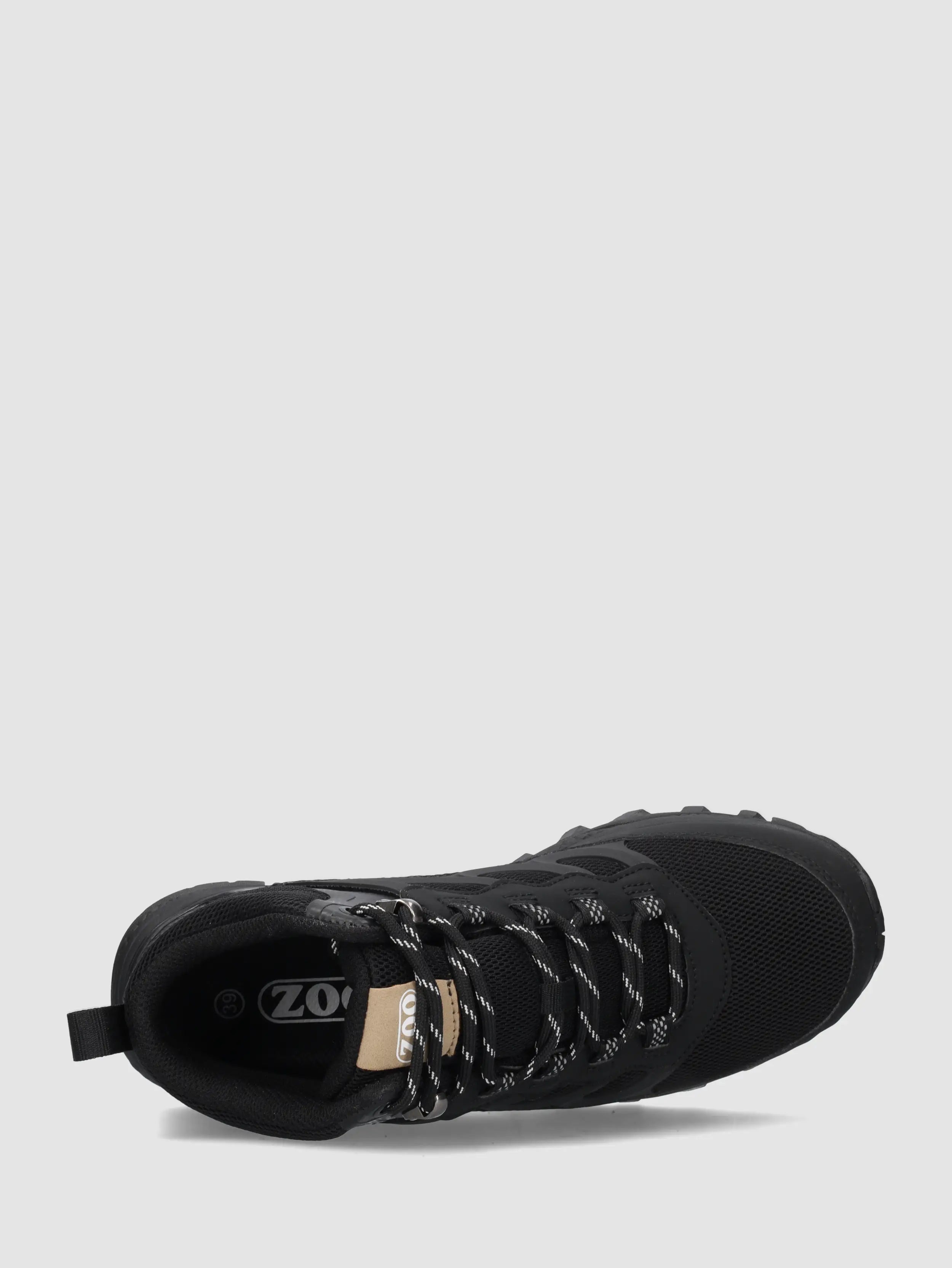 Debbie – Wandelschoenen – Unisex – Zwart