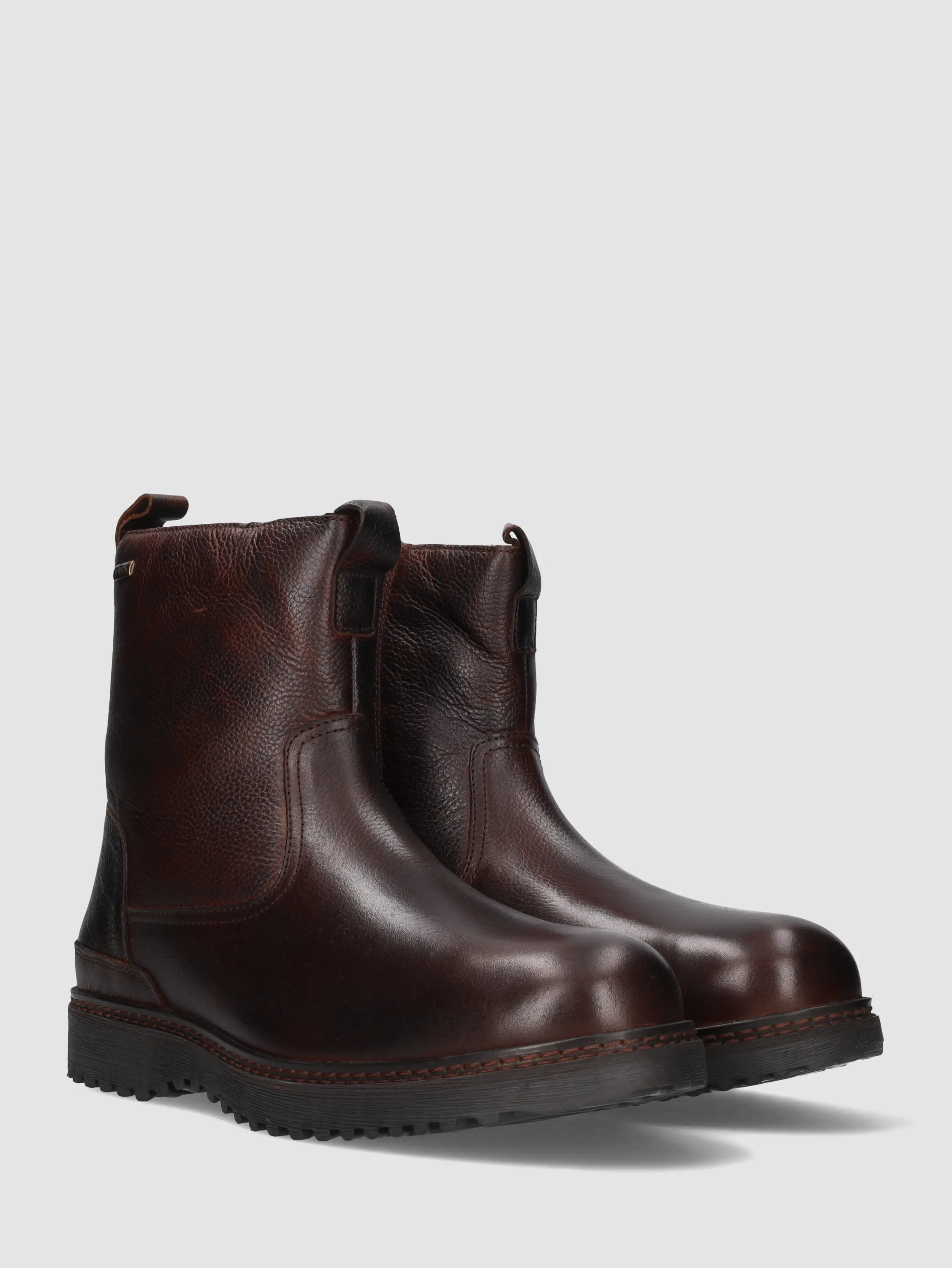 Lando – Outdoor laarzen – Heren – Espresso