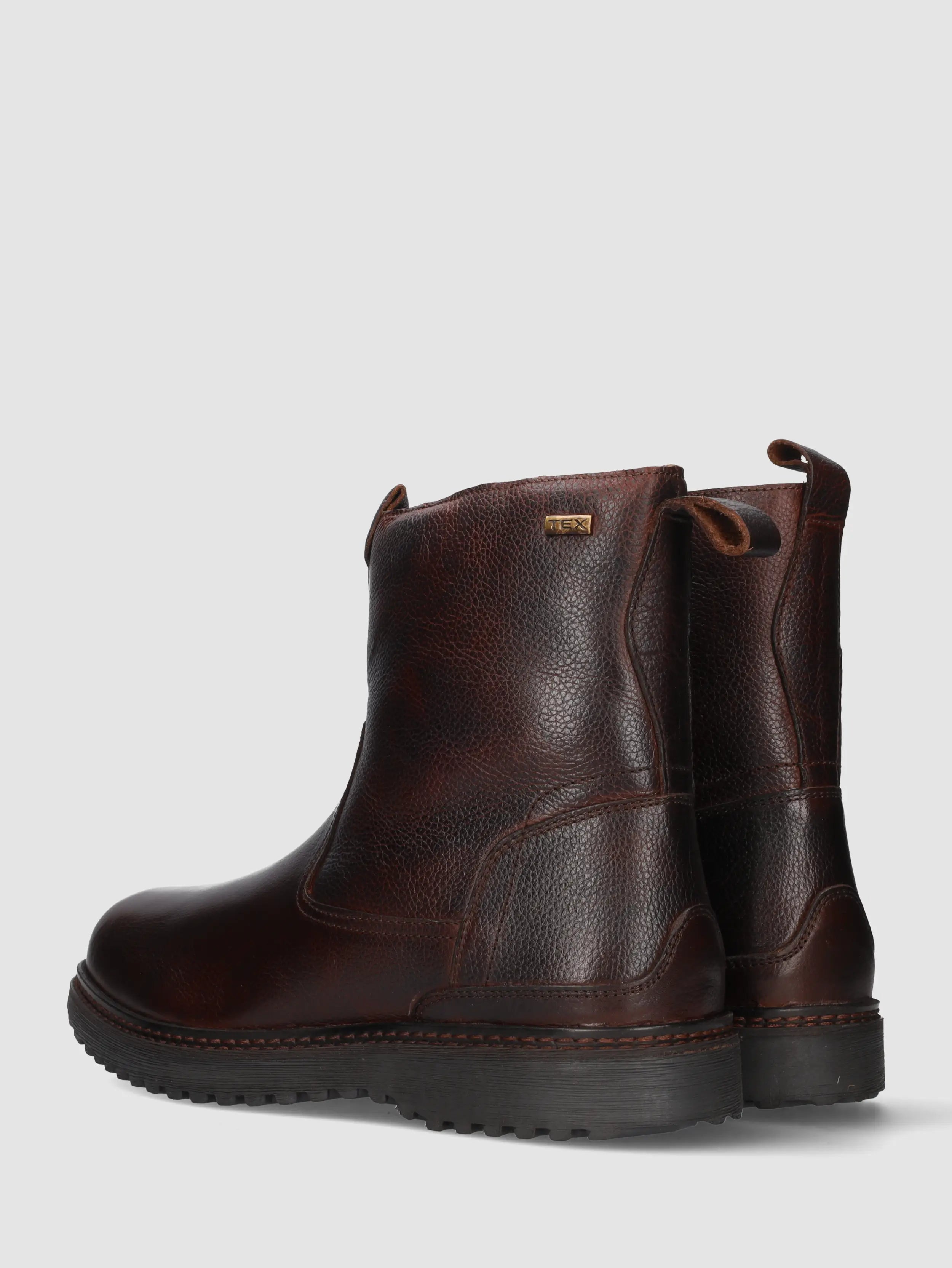Lando – Outdoor laarzen – Heren – Espresso