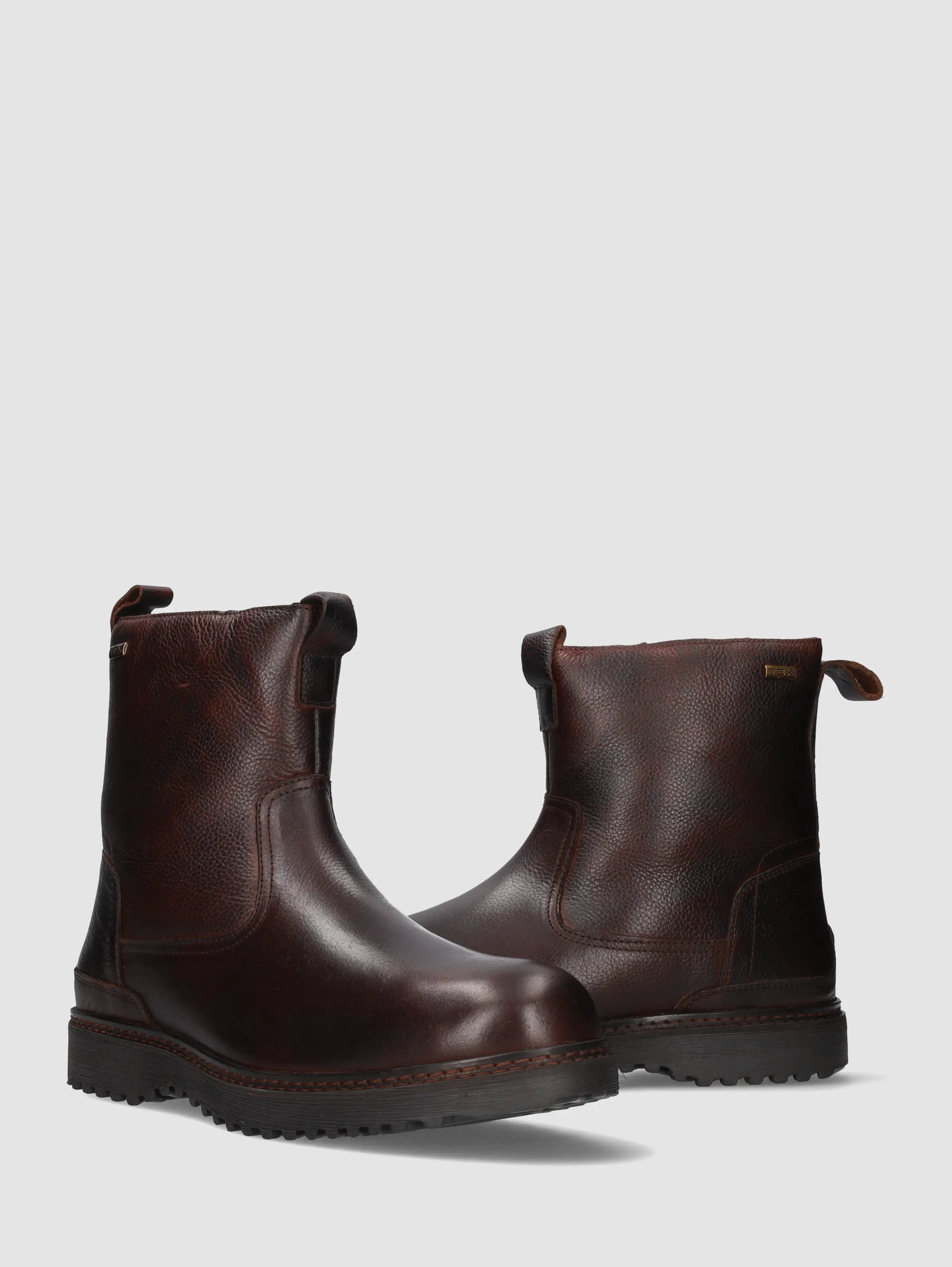 Lando – Outdoor laarzen – Heren – Espresso