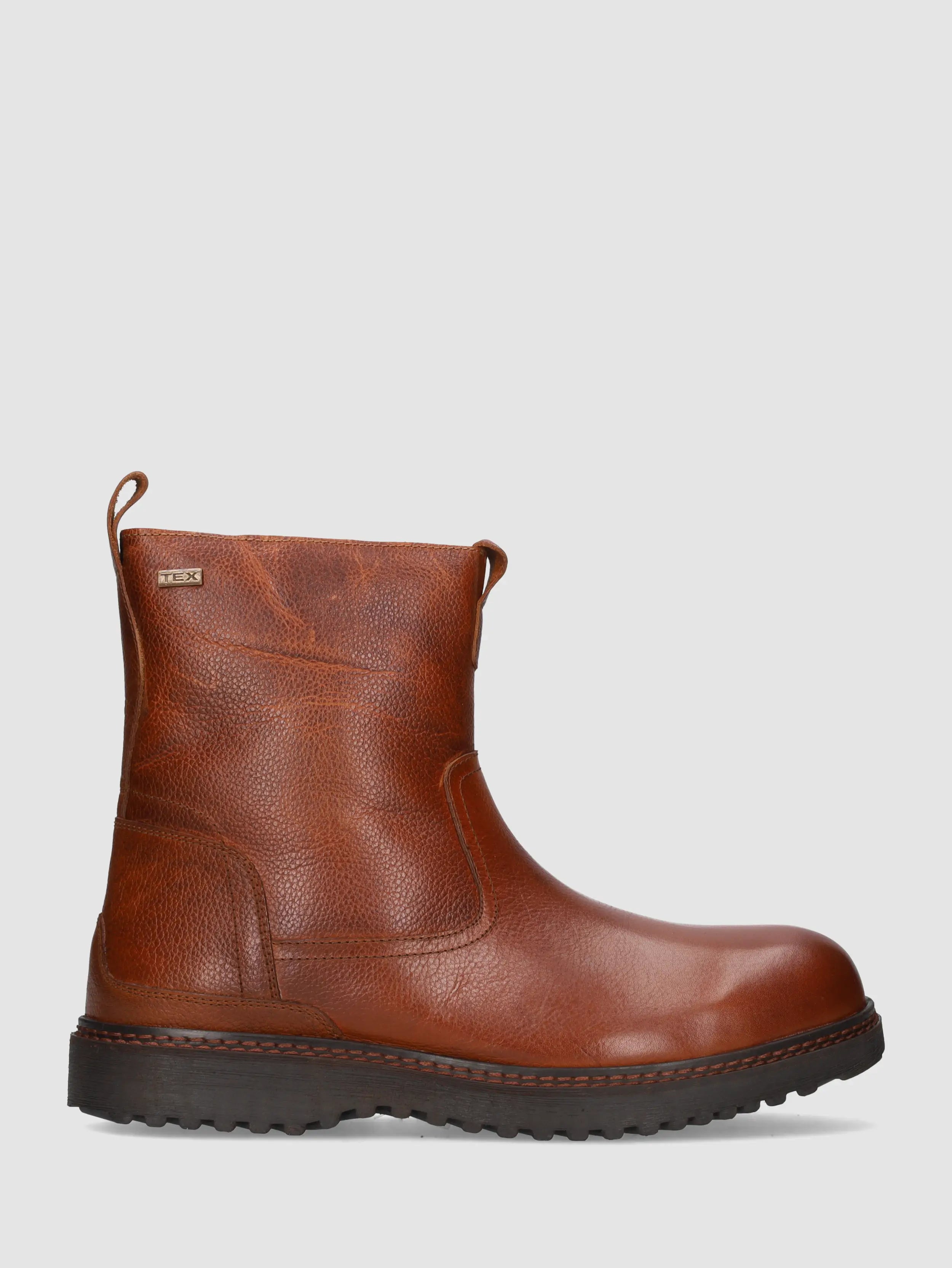 Lando – Outdoor laarzen – Heren – Cognac
