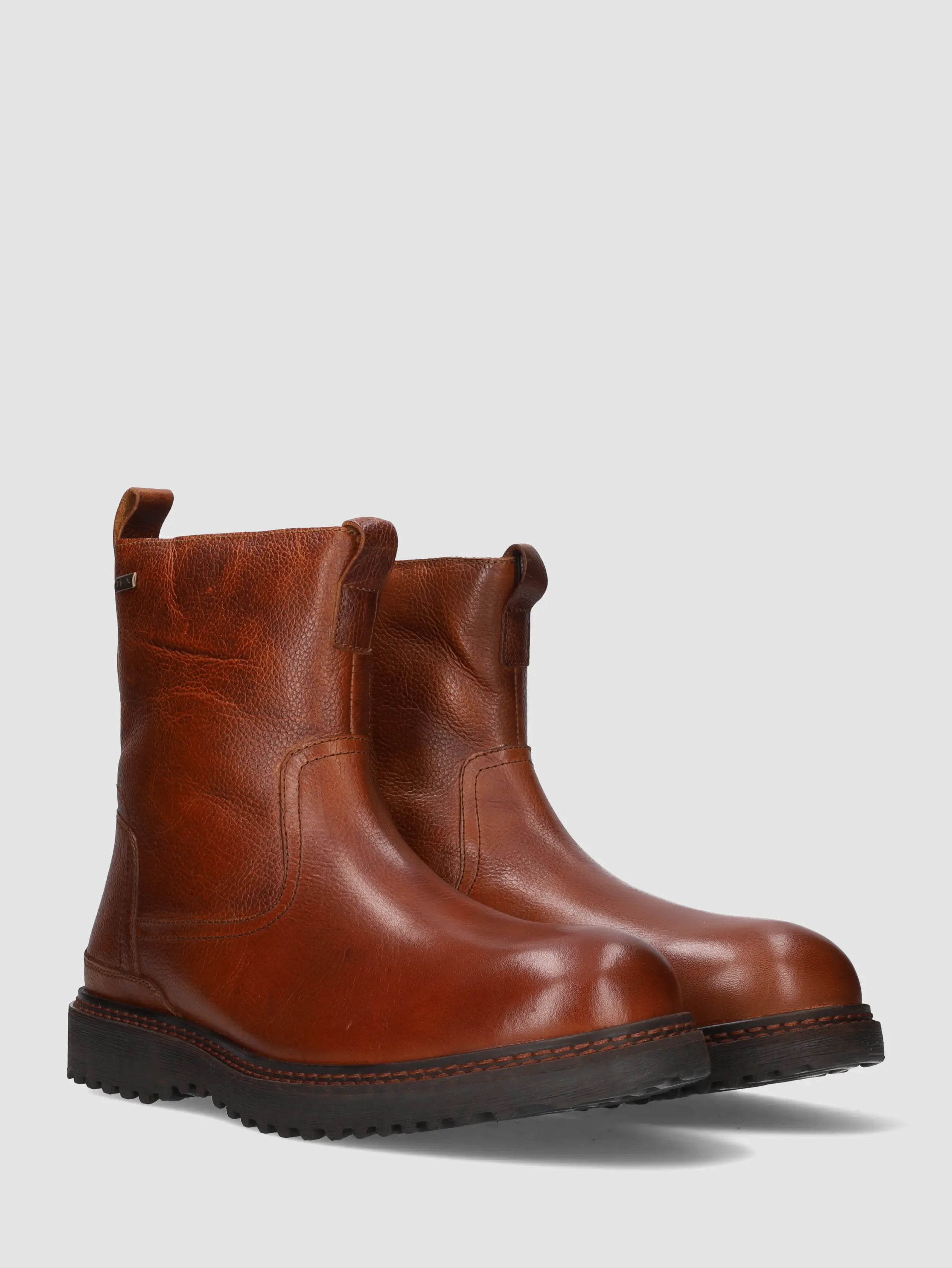 Lando – Outdoor laarzen – Heren – Cognac