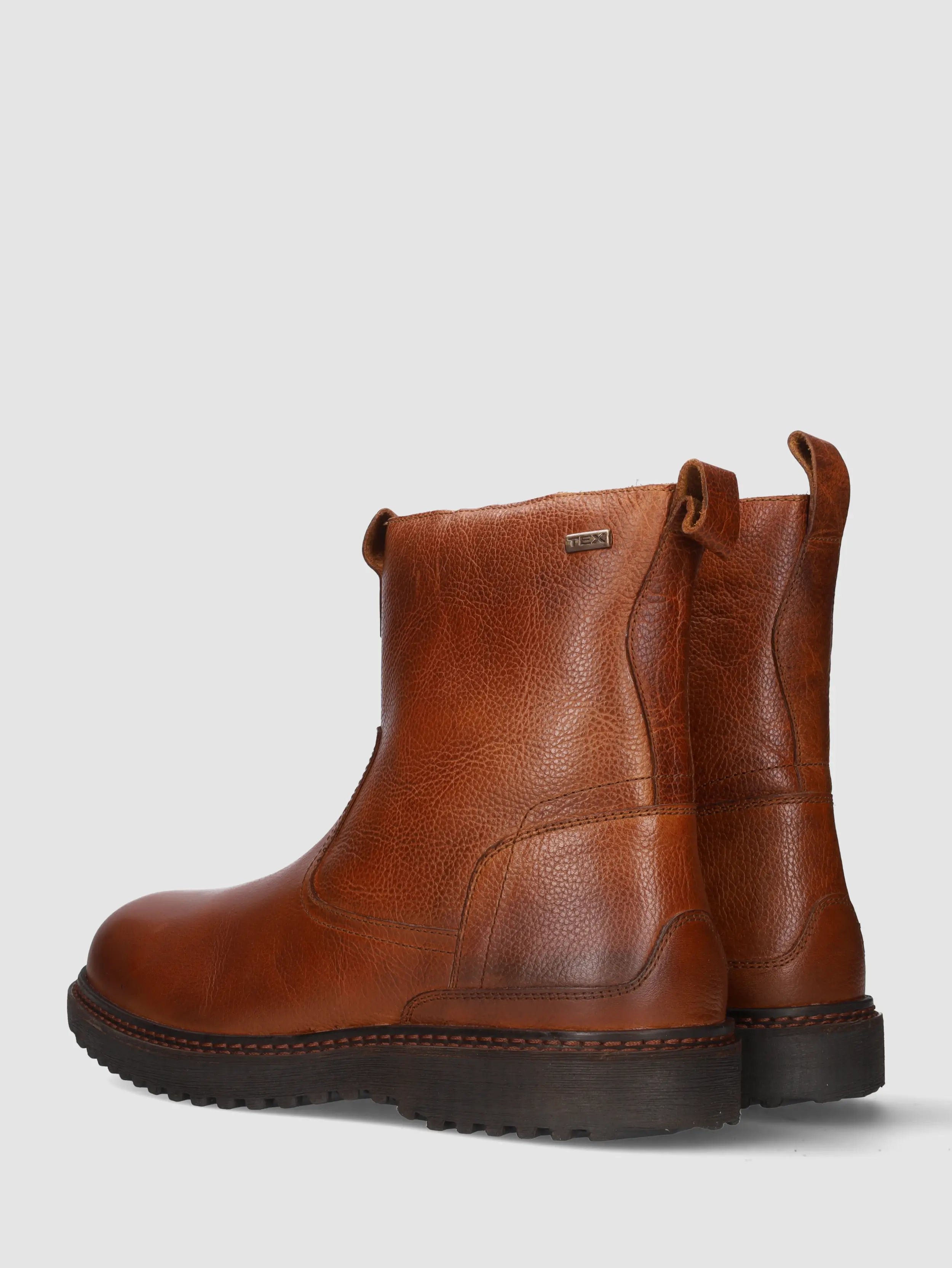 Lando – Outdoor laarzen – Heren – Cognac
