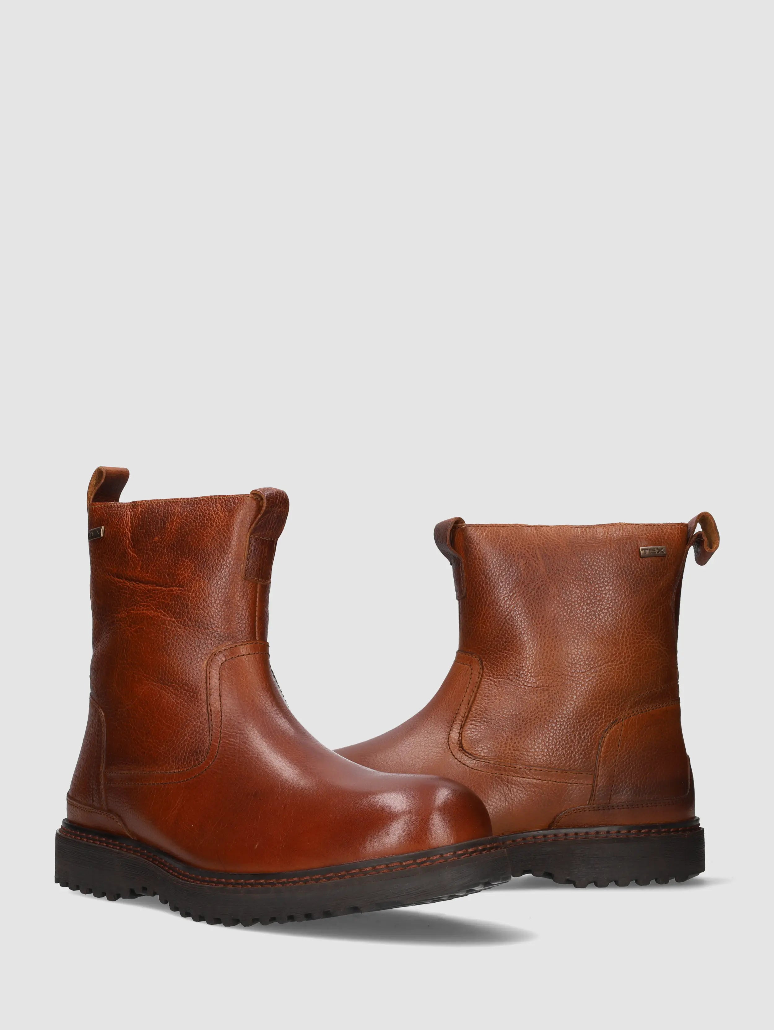 Lando – Outdoor laarzen – Heren – Cognac