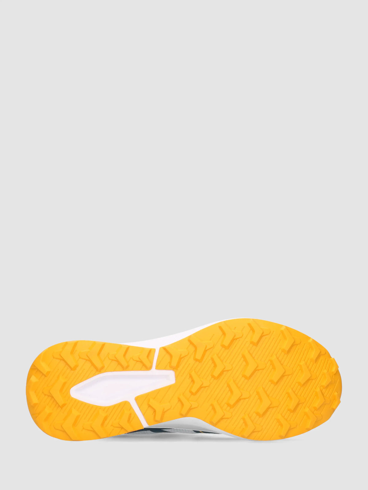 Poole - Sneakers - Unisex - Blue/Orange