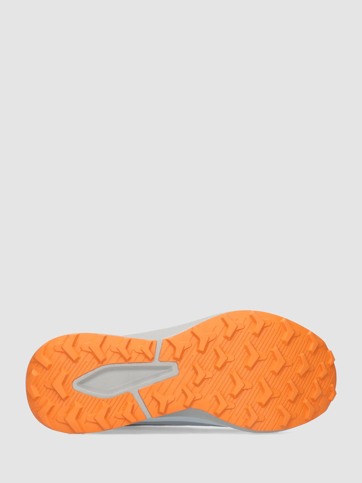 Dover - Sneakers - Unisex - Grijs/Oranje