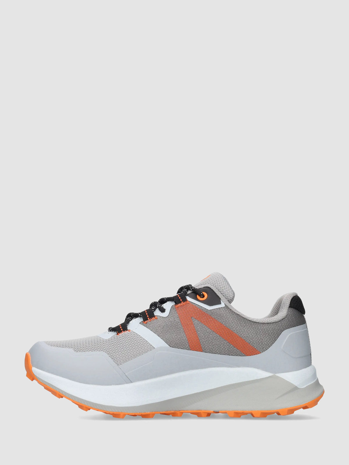 Dover - Sneakers - Unisex - Grijs/Oranje