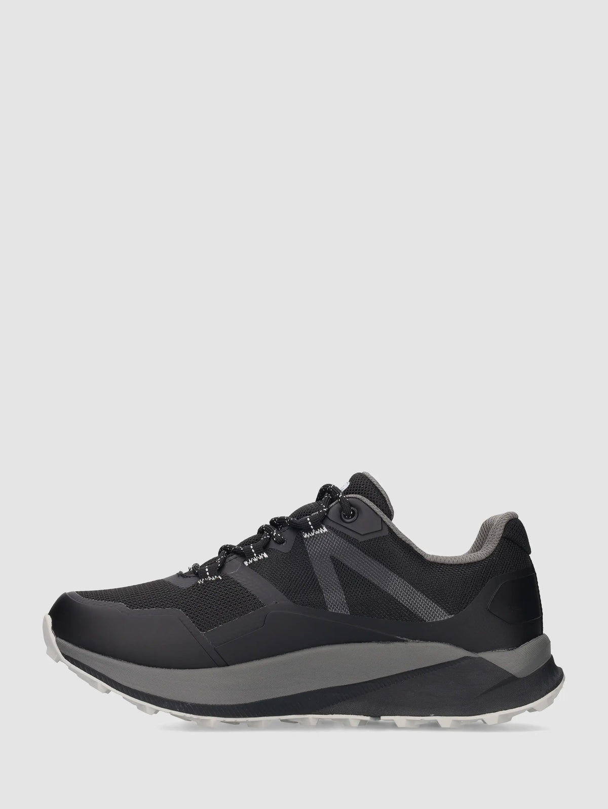 Dover - Sneakers - Unisex - Zwart/Grijs
