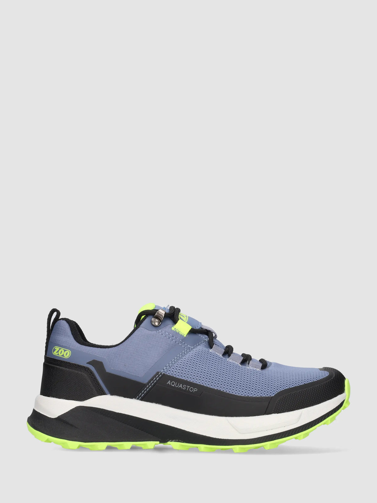 Astoria - Sneakers - Unisex - Blauw/Zwart
