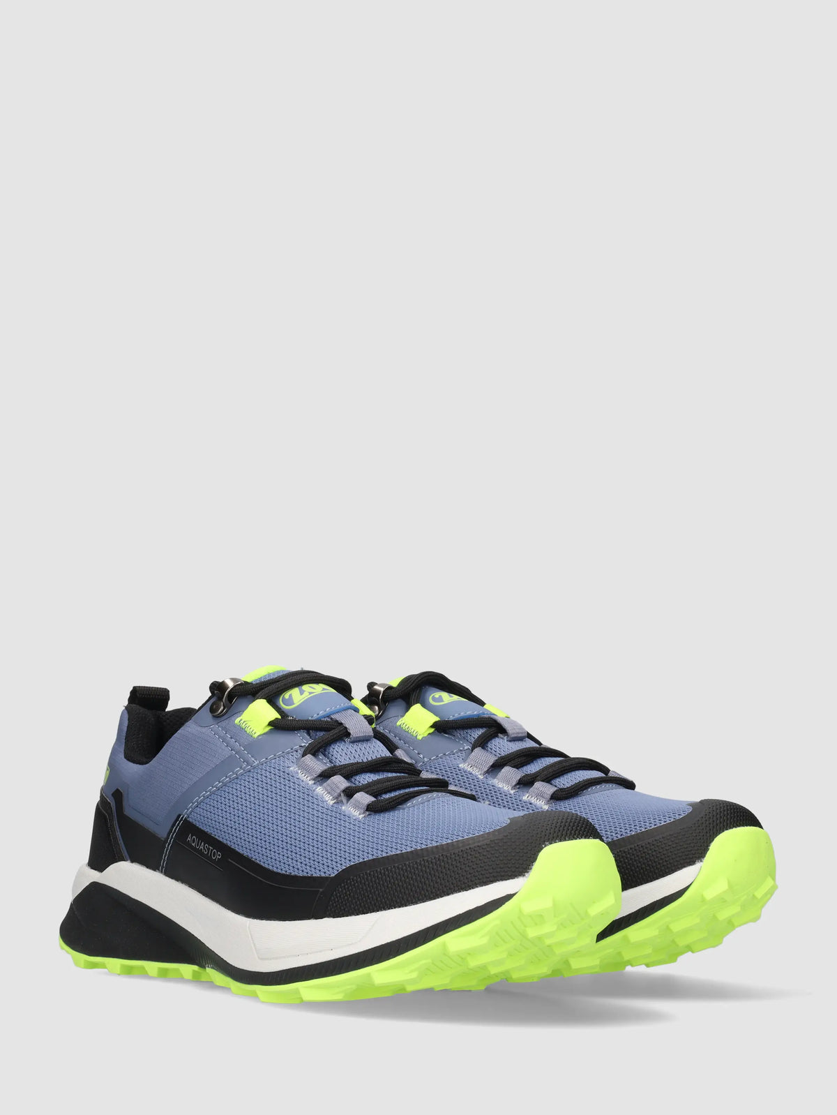 Astoria - Sneakers - Unisex - Blauw/Zwart