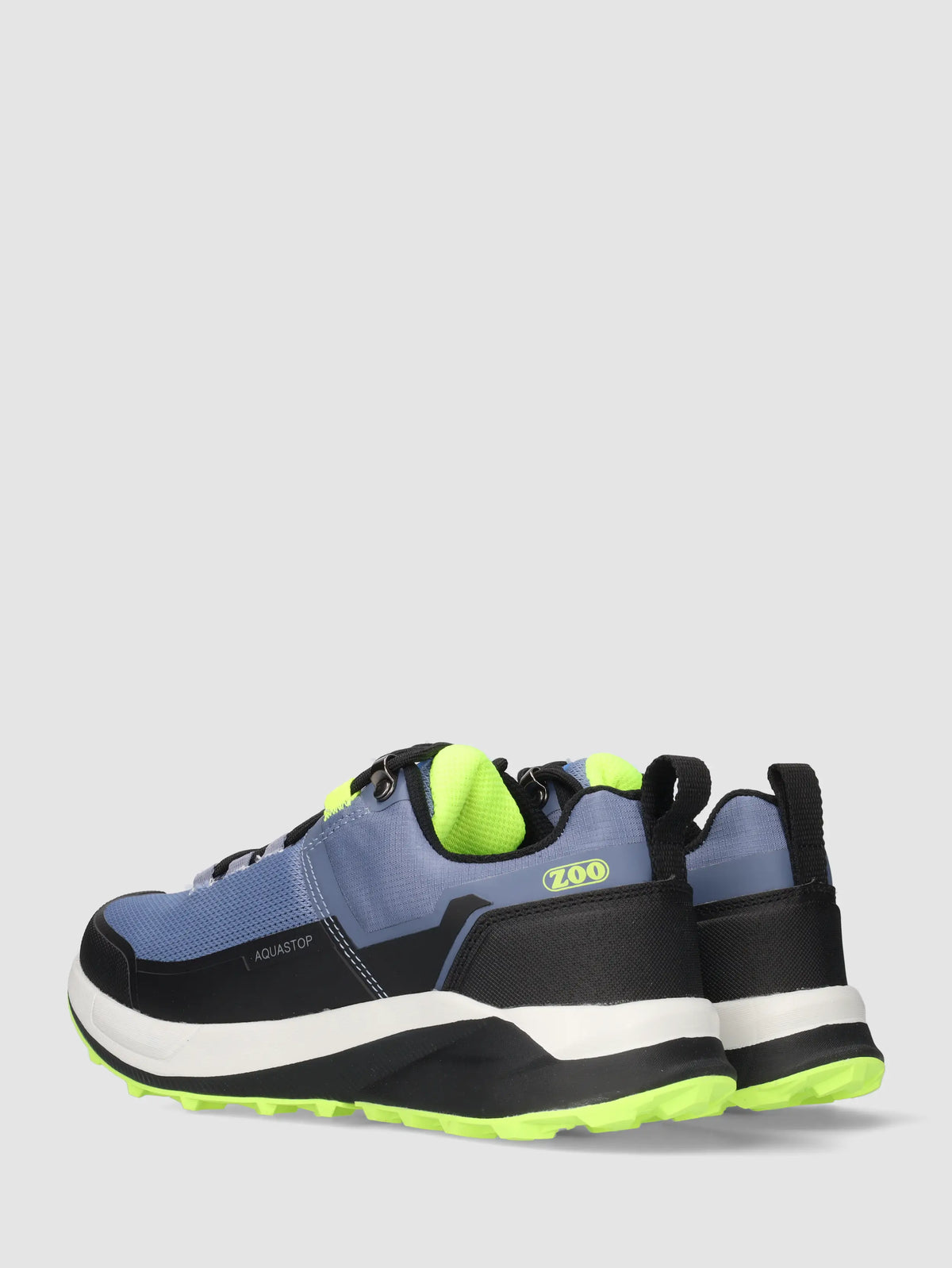 Astoria - Sneakers - Unisex - Blauw/Zwart