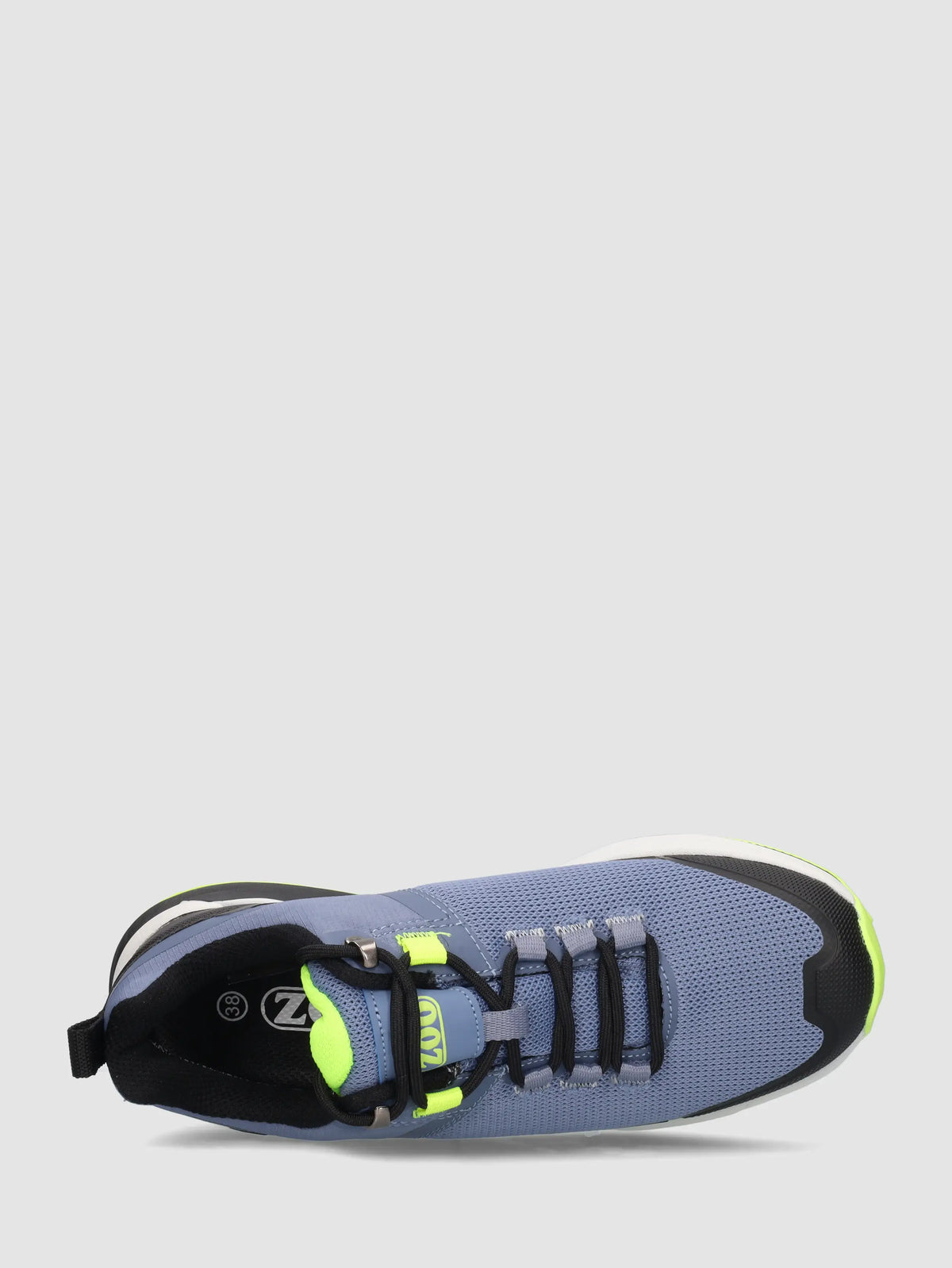 Astoria - Sneakers - Unisex - Blauw/Zwart