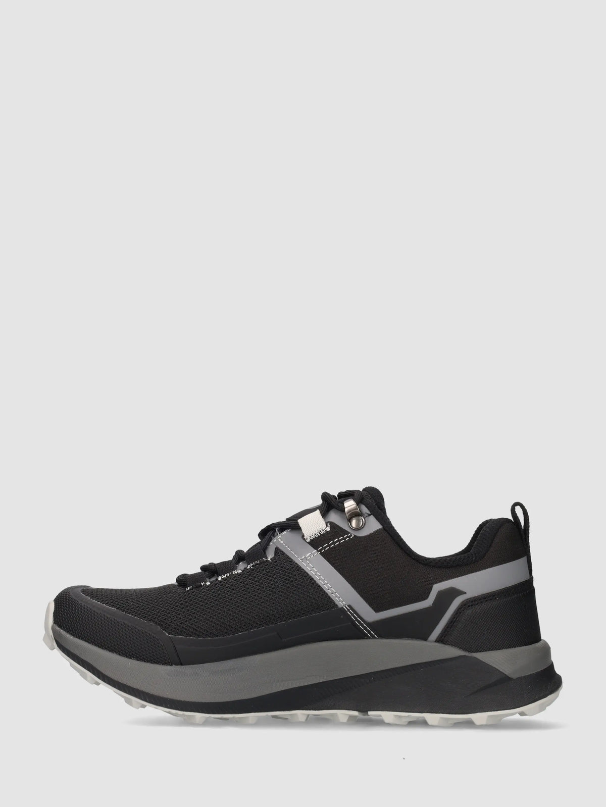 Astoria - Sneakers - Unisex - Zwart/Grijs