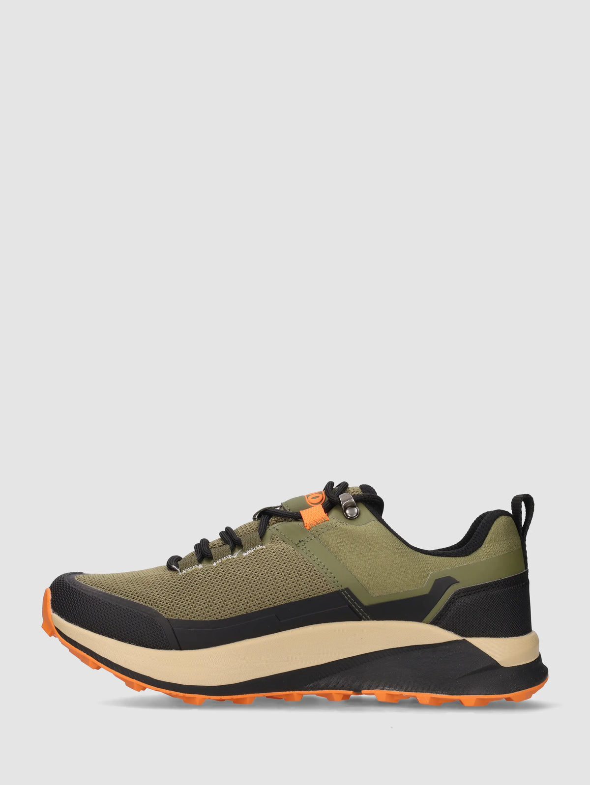 Astoria - Sneakers - Unisex - Groen/Zwart