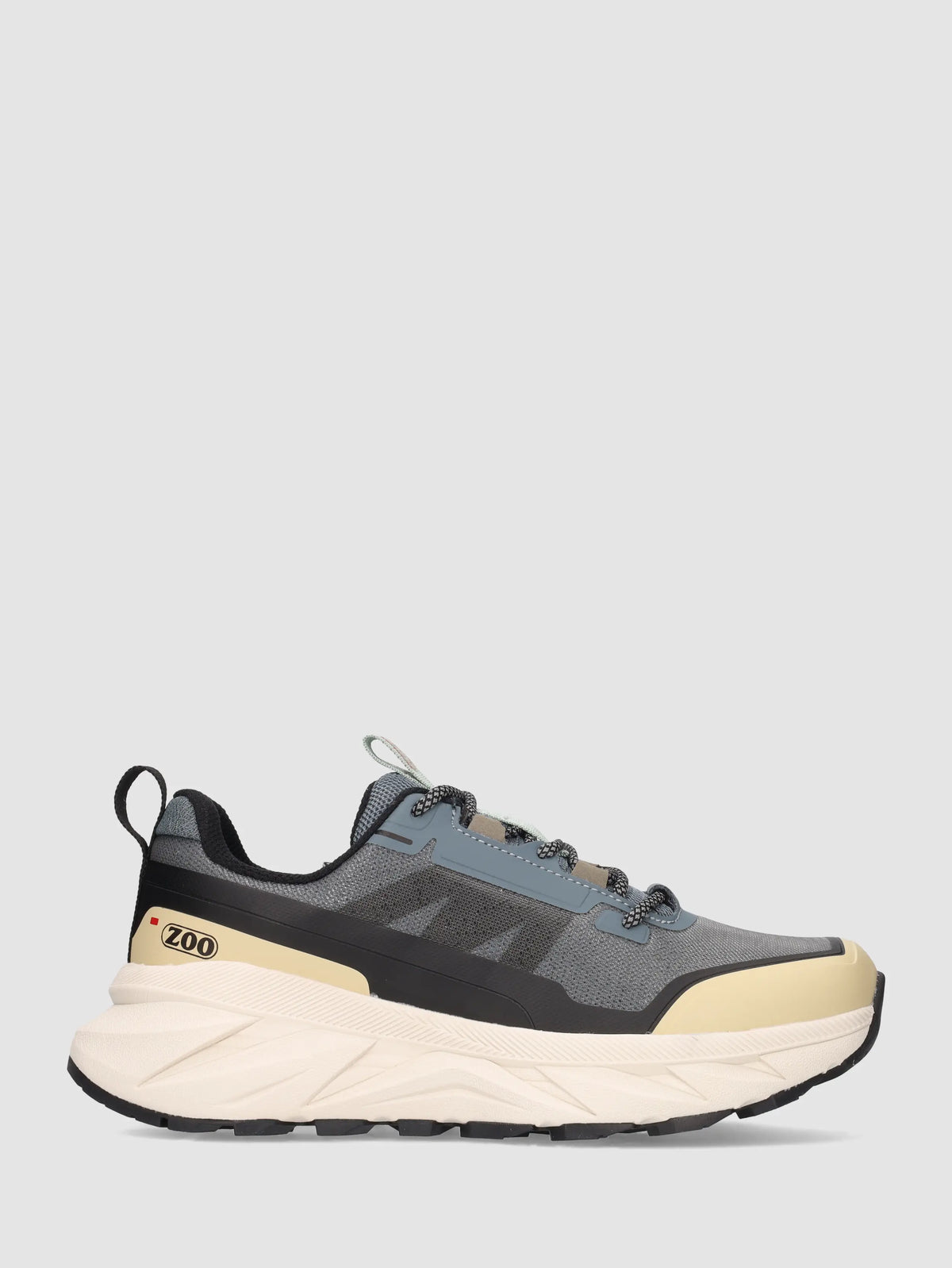Casco - Sneakers - Unisex - Grijs/Bruin