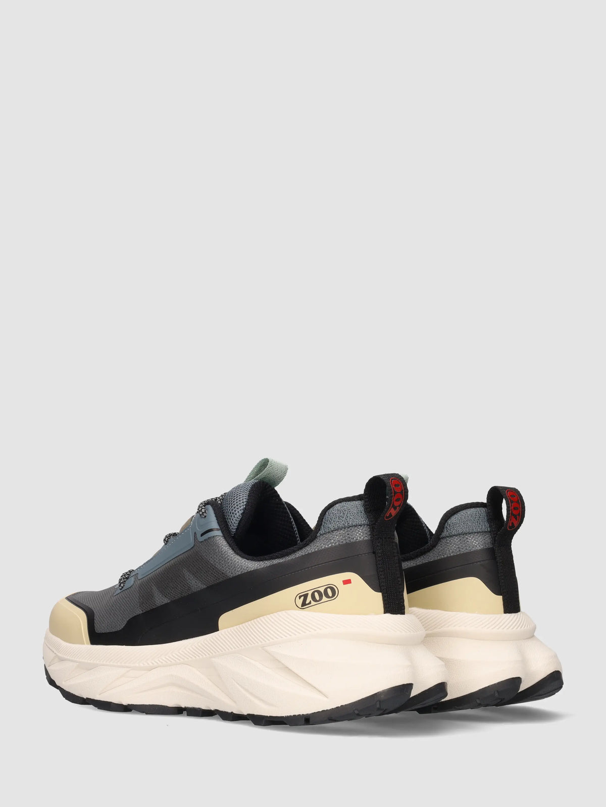 Casco - Sneakers - Unisex - Grijs/Bruin