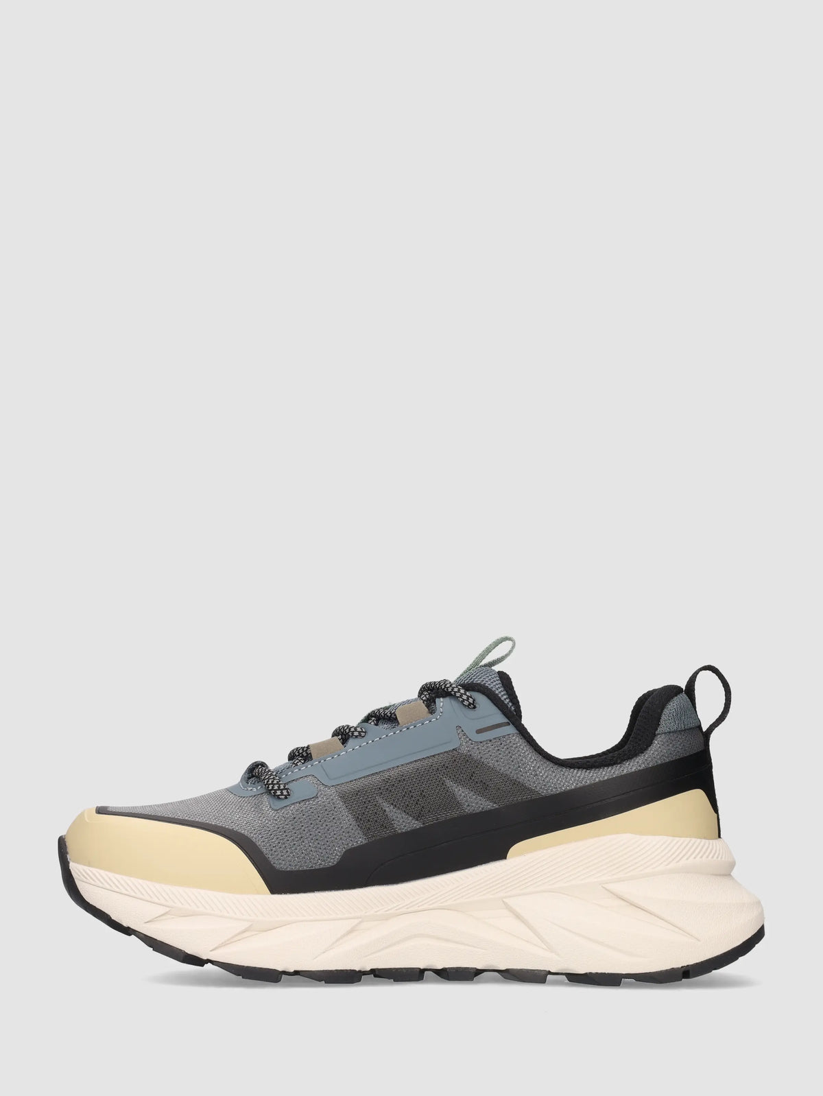 Casco - Sneakers - Unisex - Grijs/Bruin
