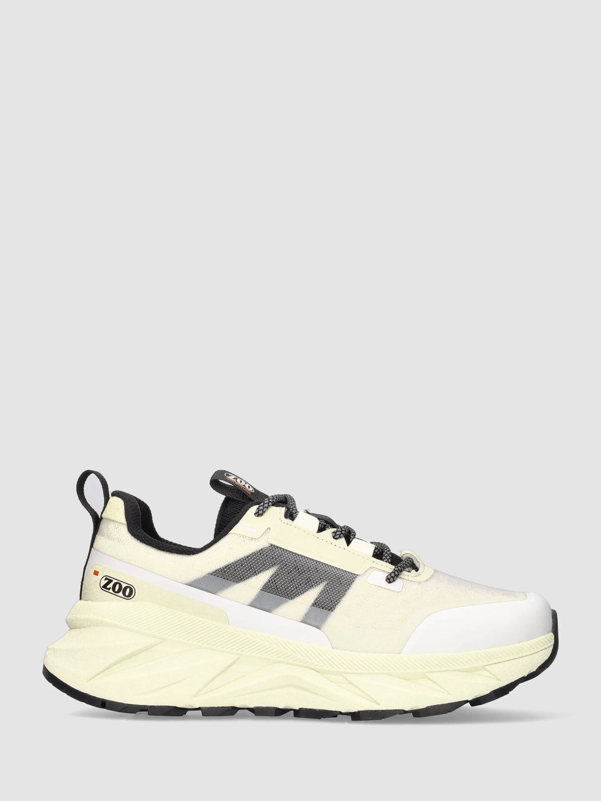 Casco - Sneakers - Unisex - Beige/Wit