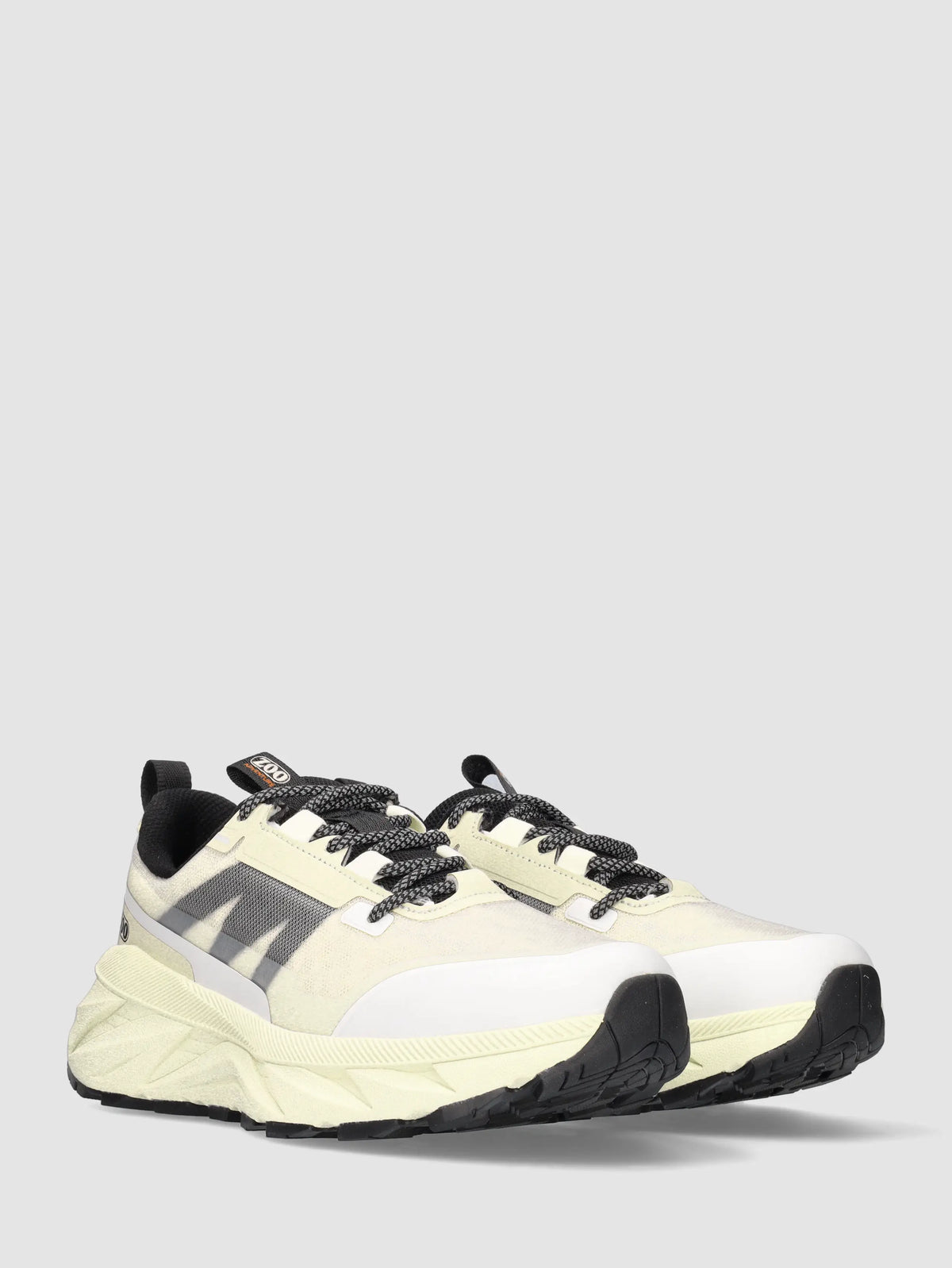Casco - Sneakers - Unisex - Beige/Wit