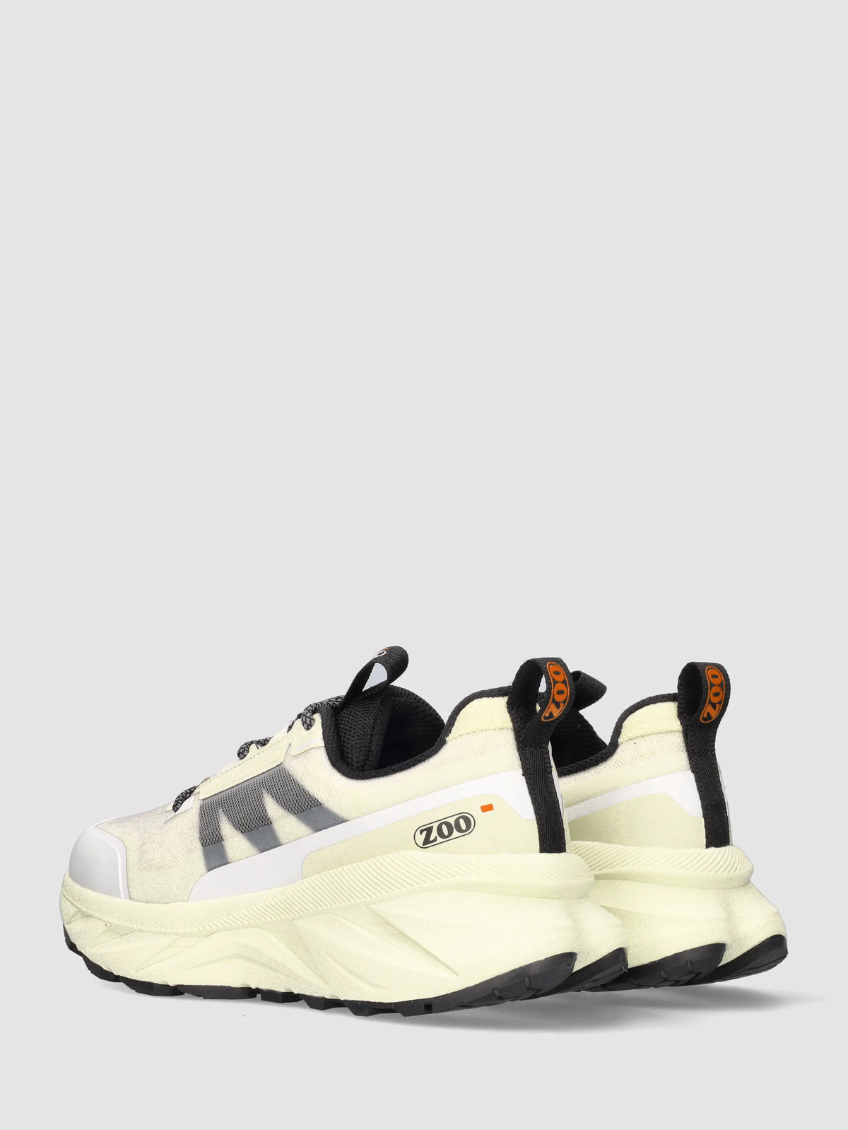 Casco - Sneakers - Unisex - Beige/Wit