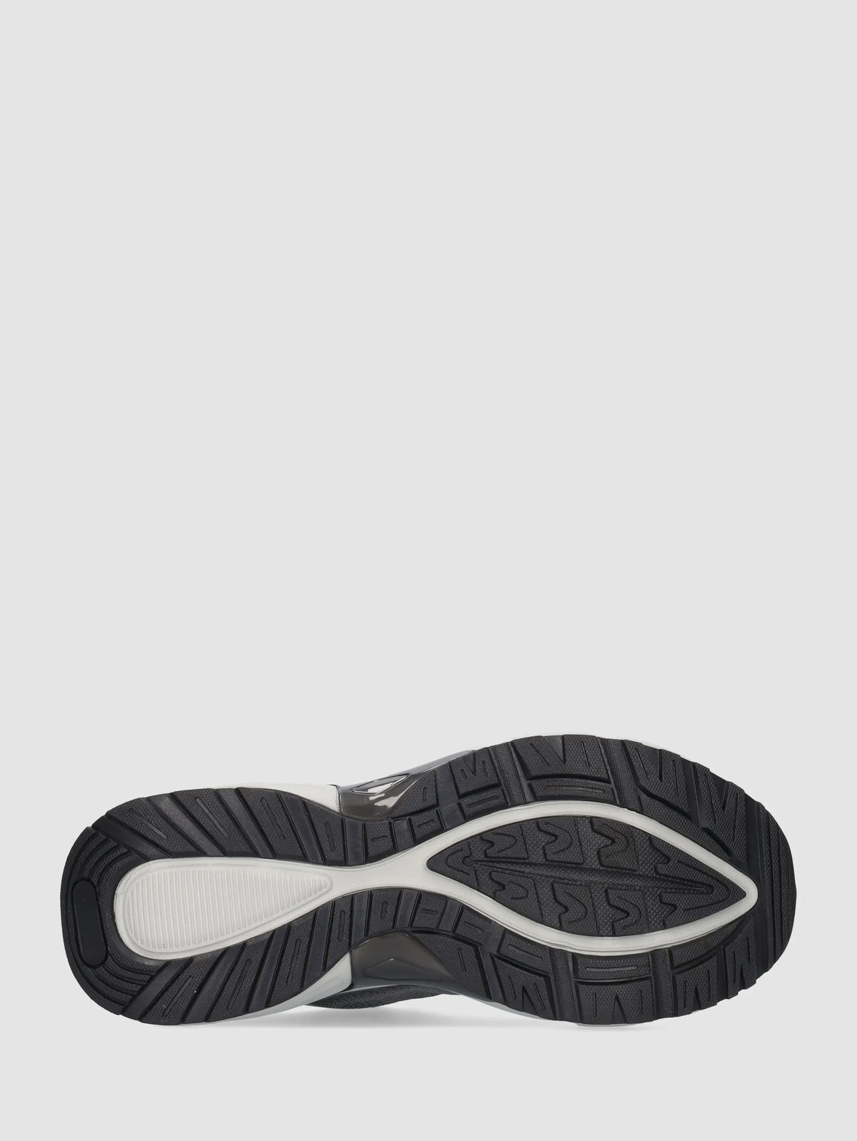 Manteo - Sneakers - Heren - Grijs/Zwart