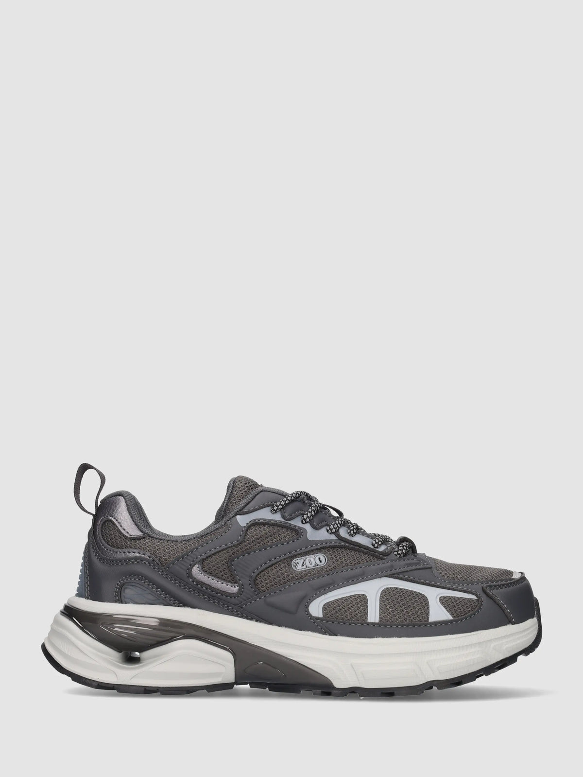 Salvo - Sneakers - Heren - Grijs/It Grijs